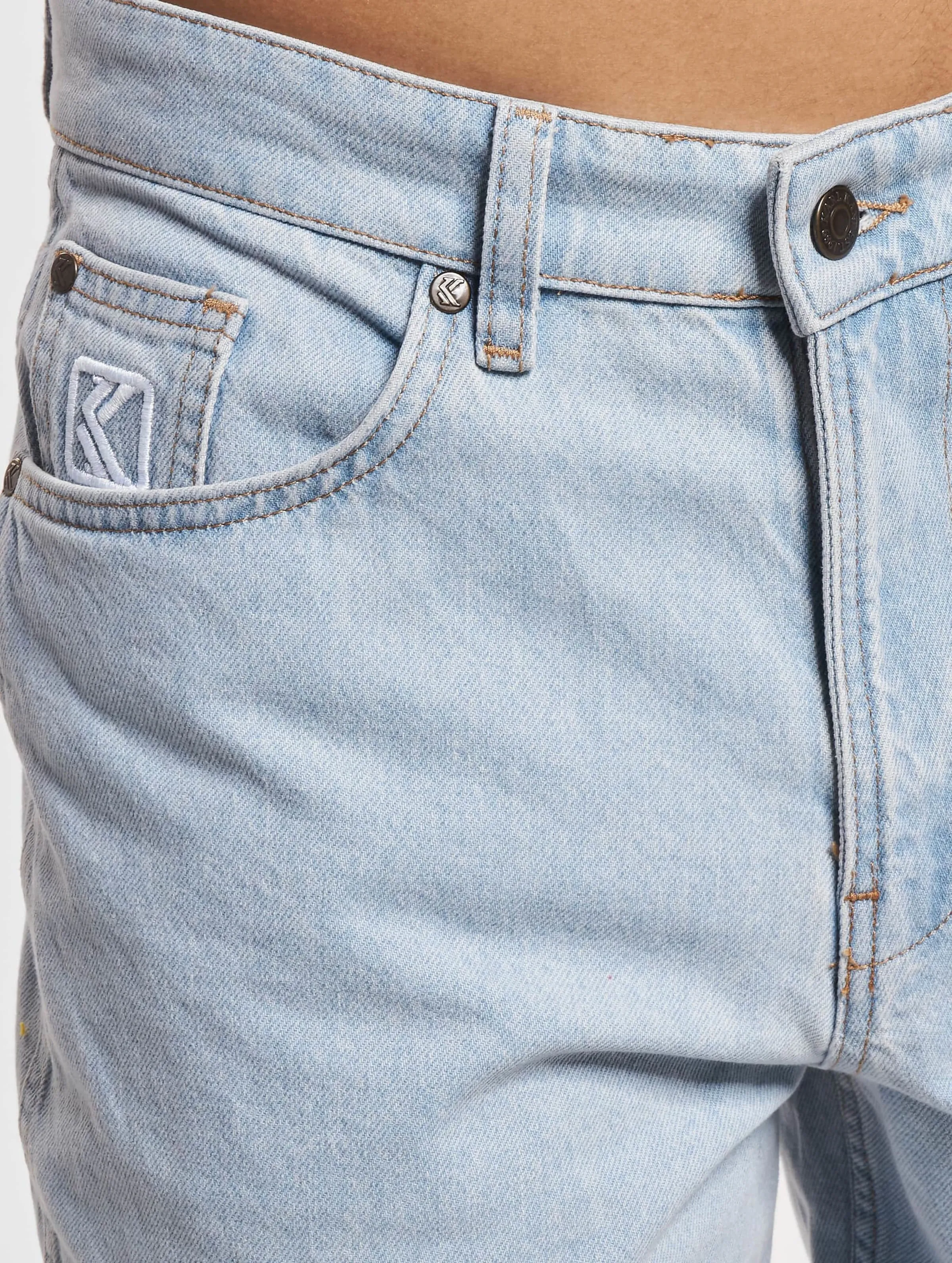 Karl Kani Small Signature Tapered Five Pocket
