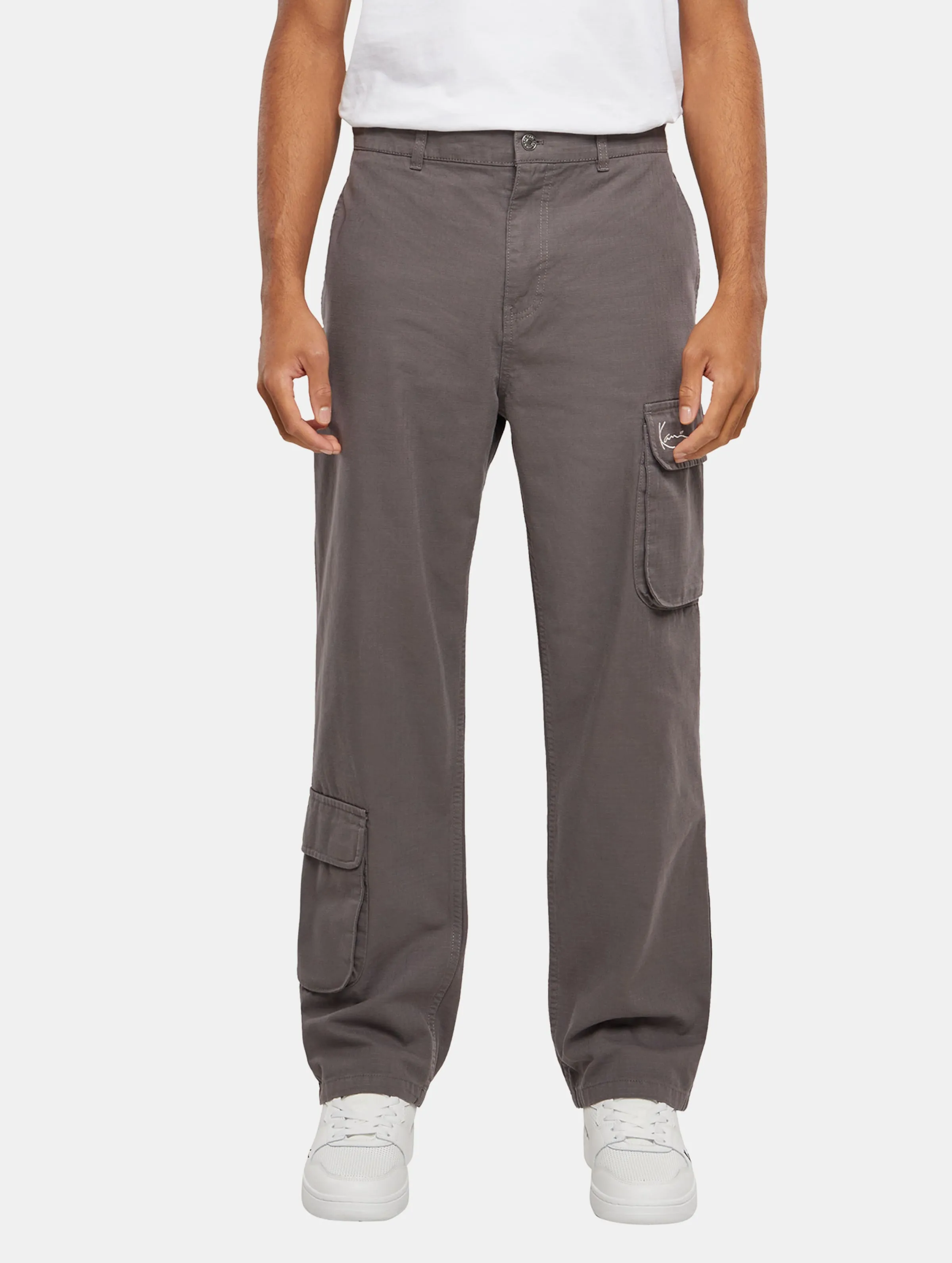 Karl Kani Small Signature Washed Ribstop