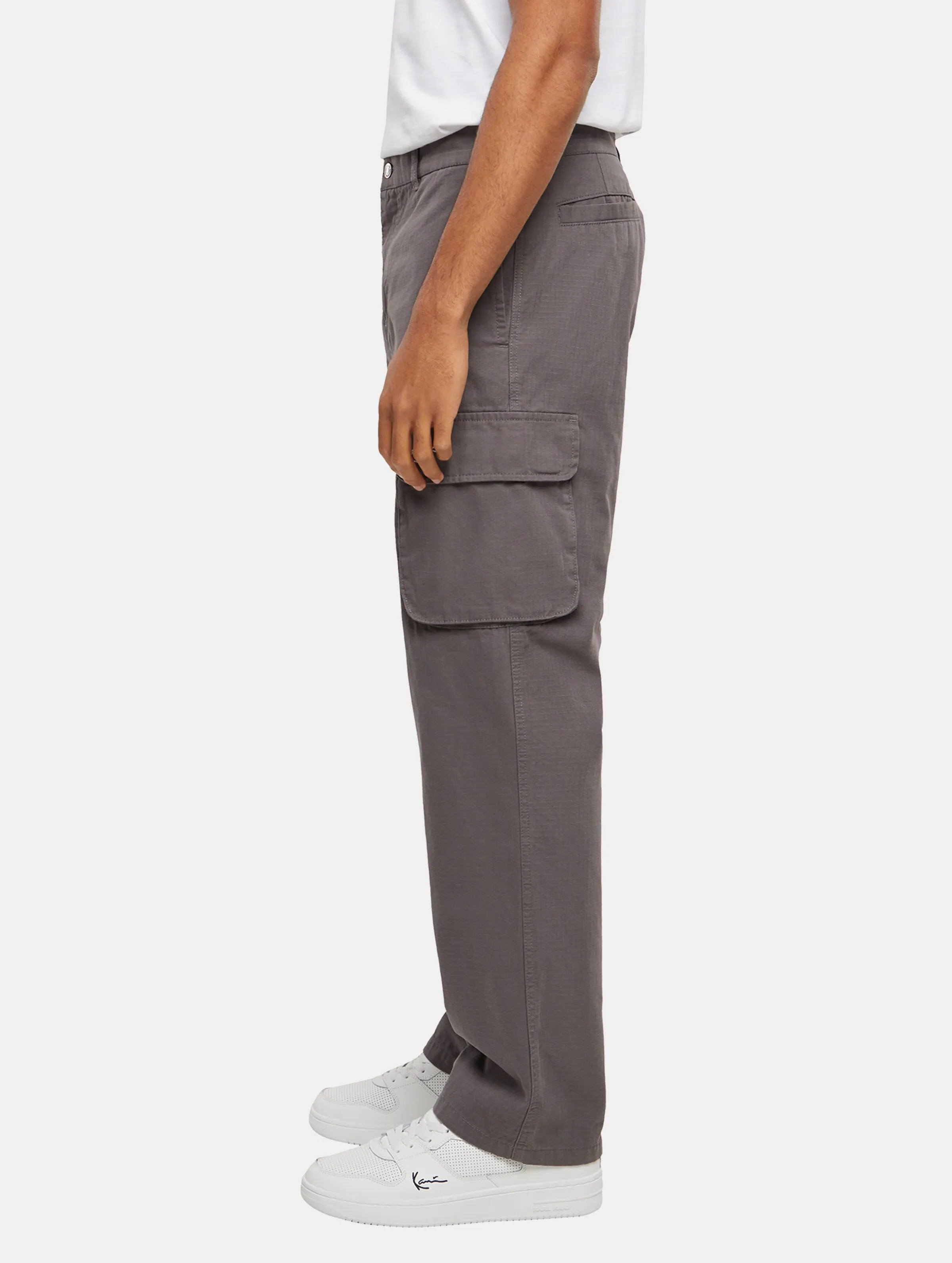 Karl Kani Small Signature Washed Ribstop