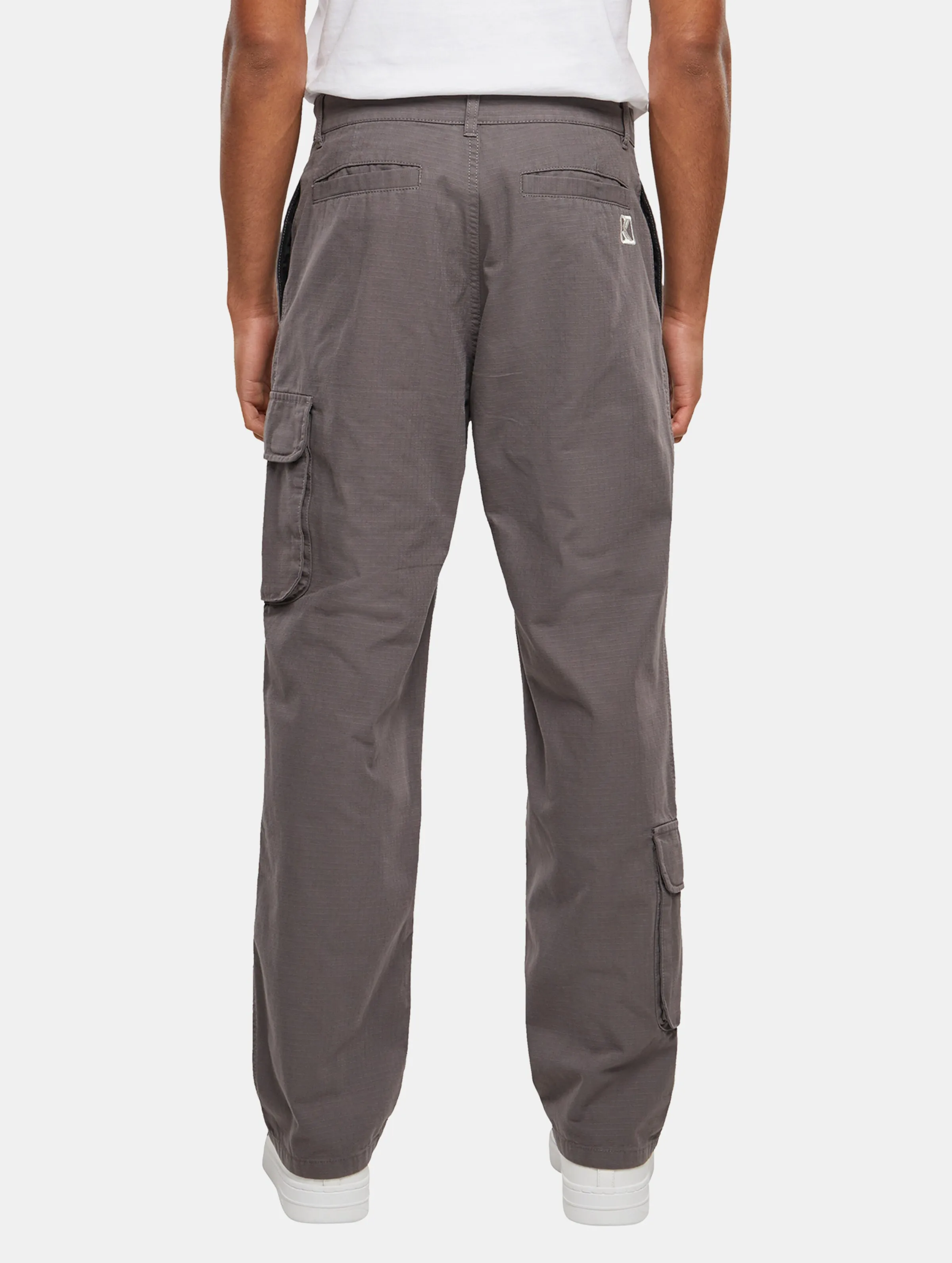 Karl Kani Small Signature Washed Ribstop