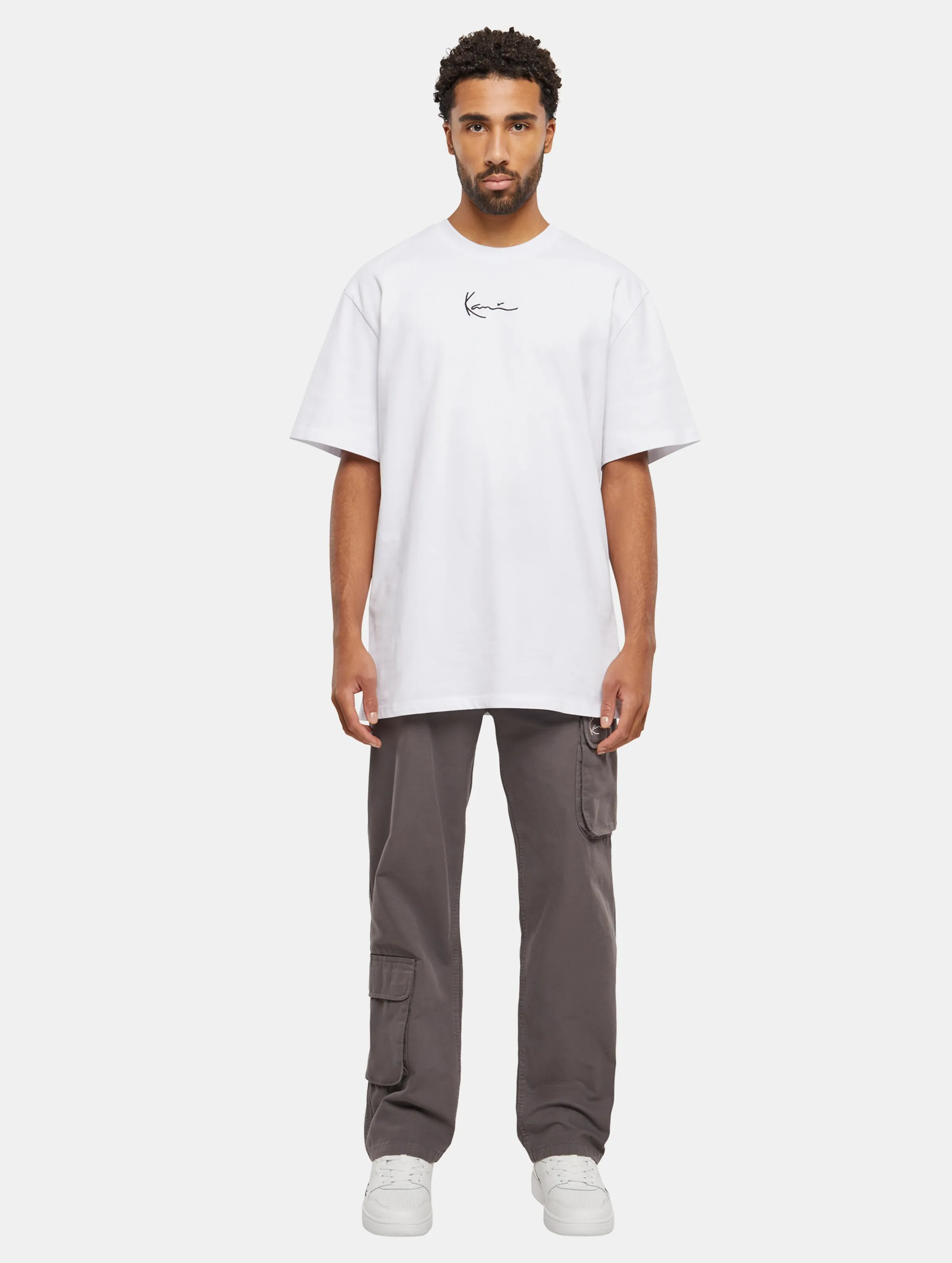 Karl Kani Small Signature Washed Ribstop