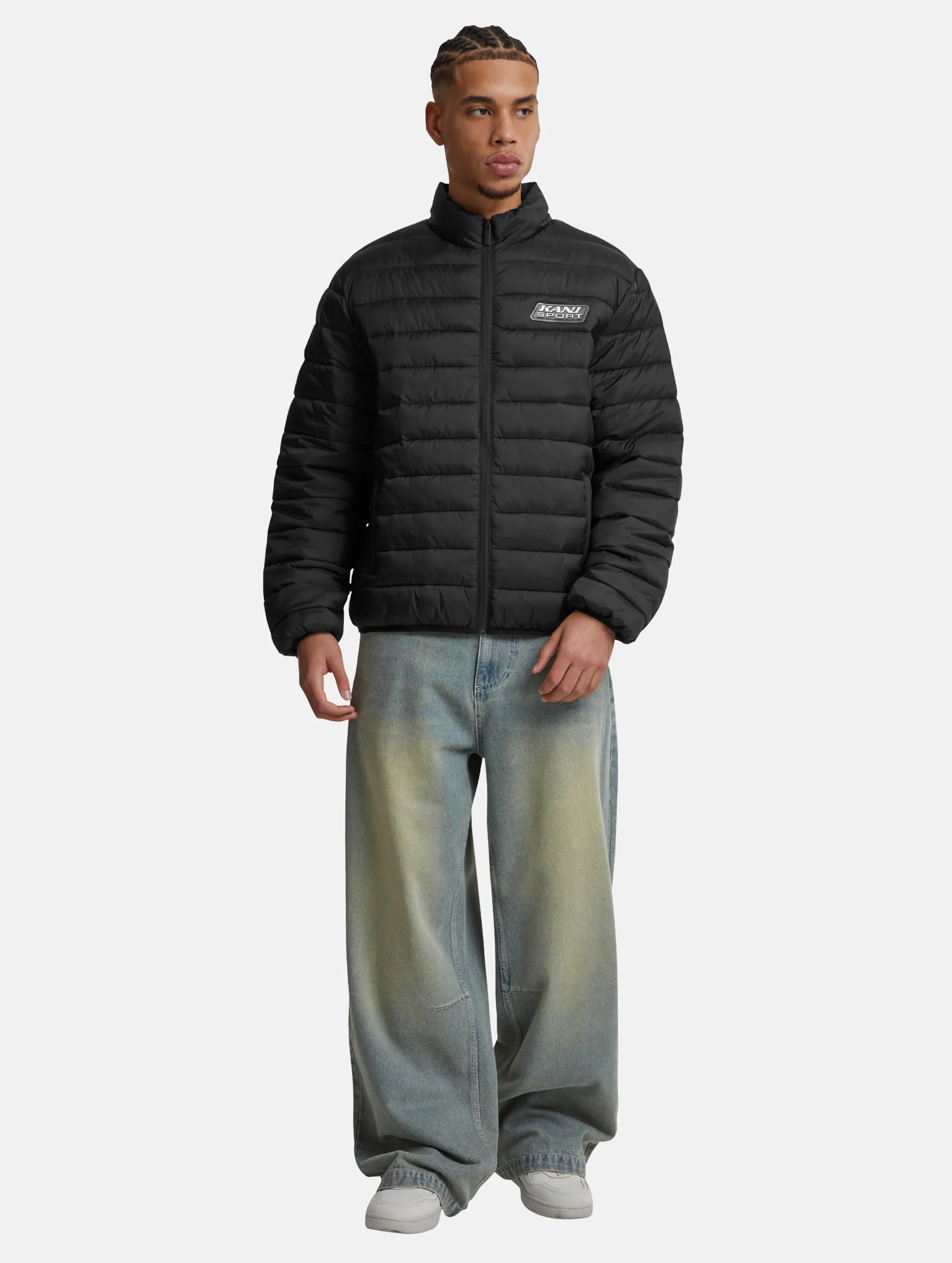 Karl Kani Sport Patch Light
