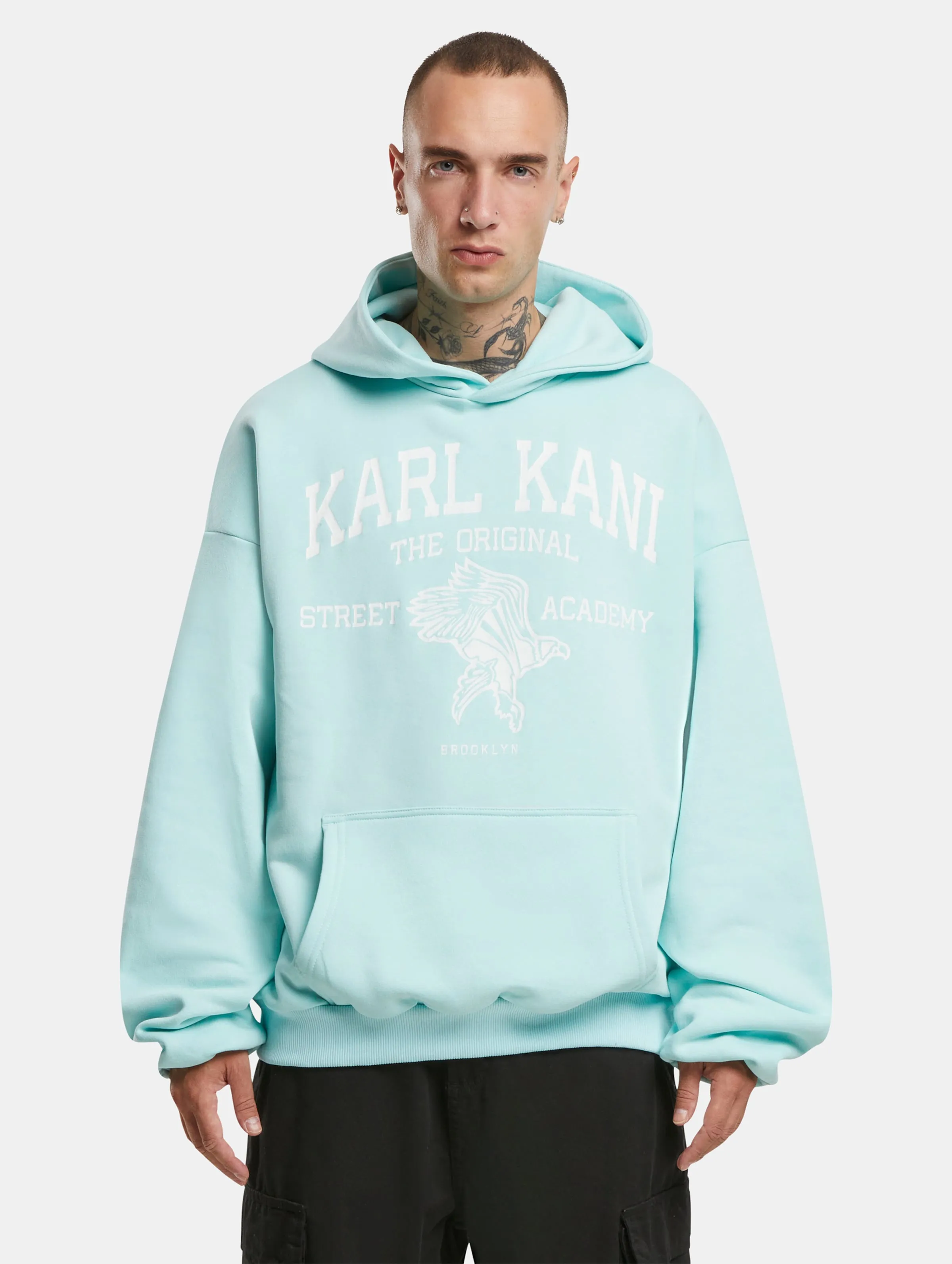 Karl Kani Street Academy Oversized