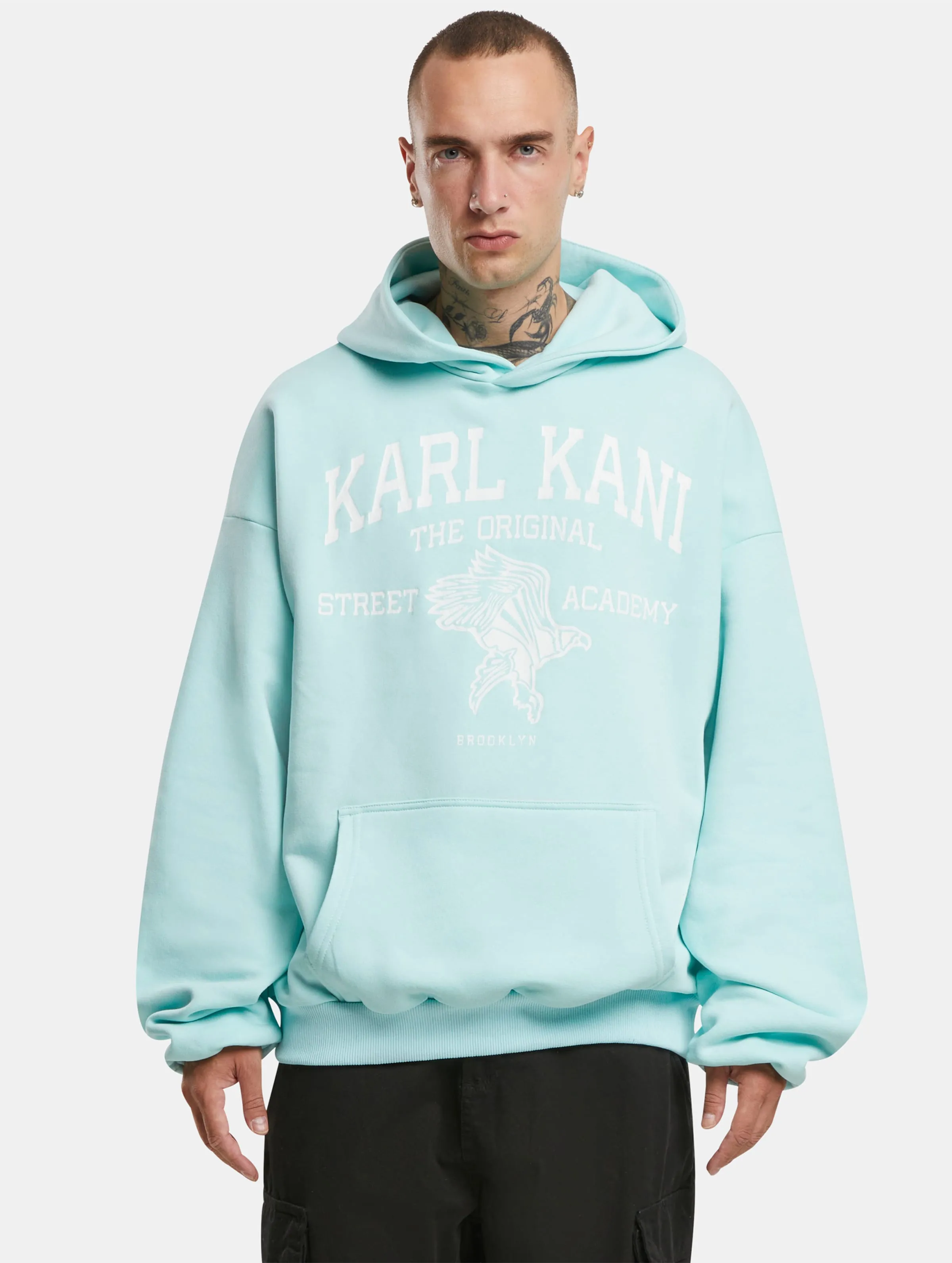 Karl Kani Street Academy Oversized