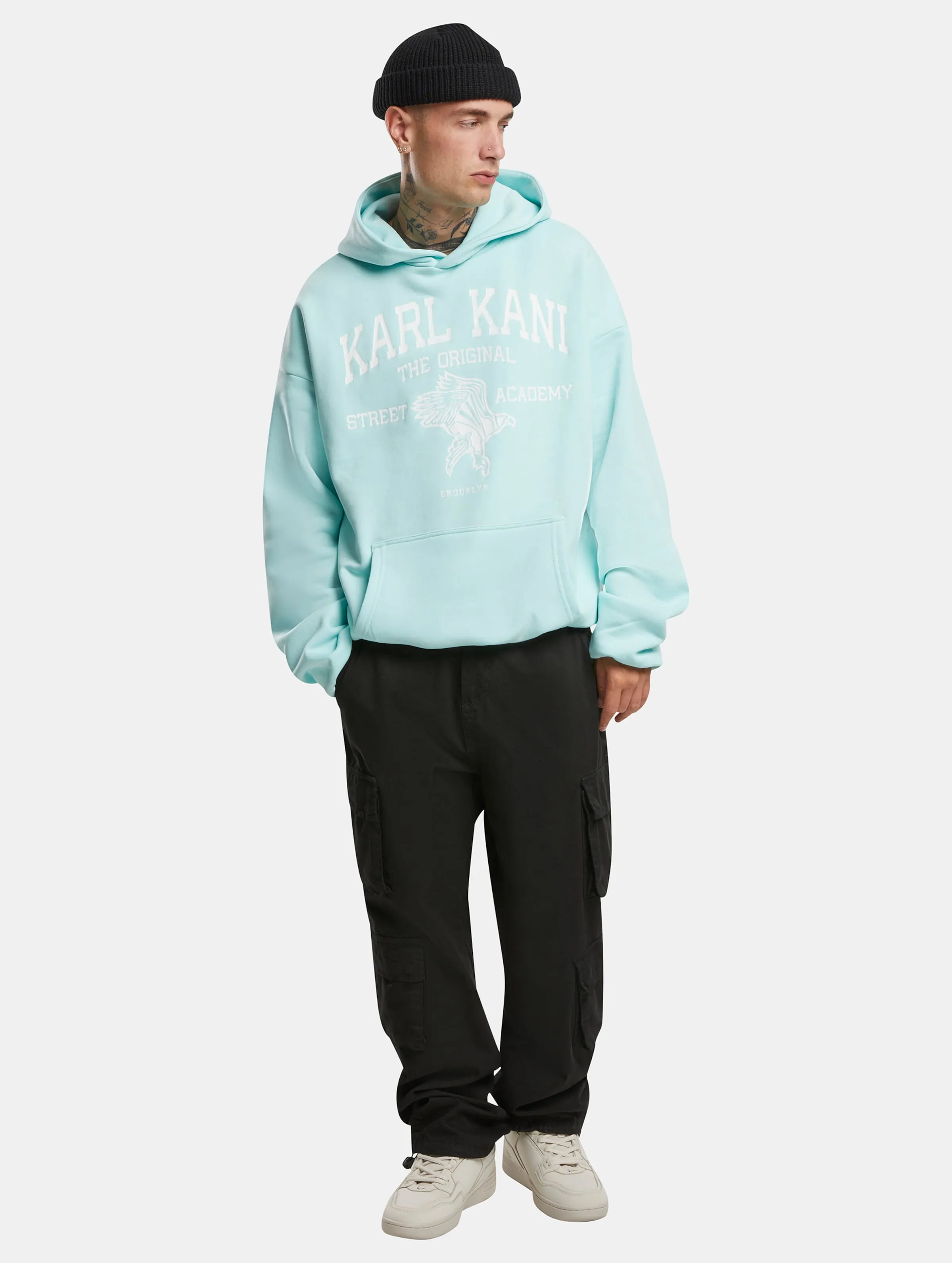 Karl Kani Street Academy Oversized
