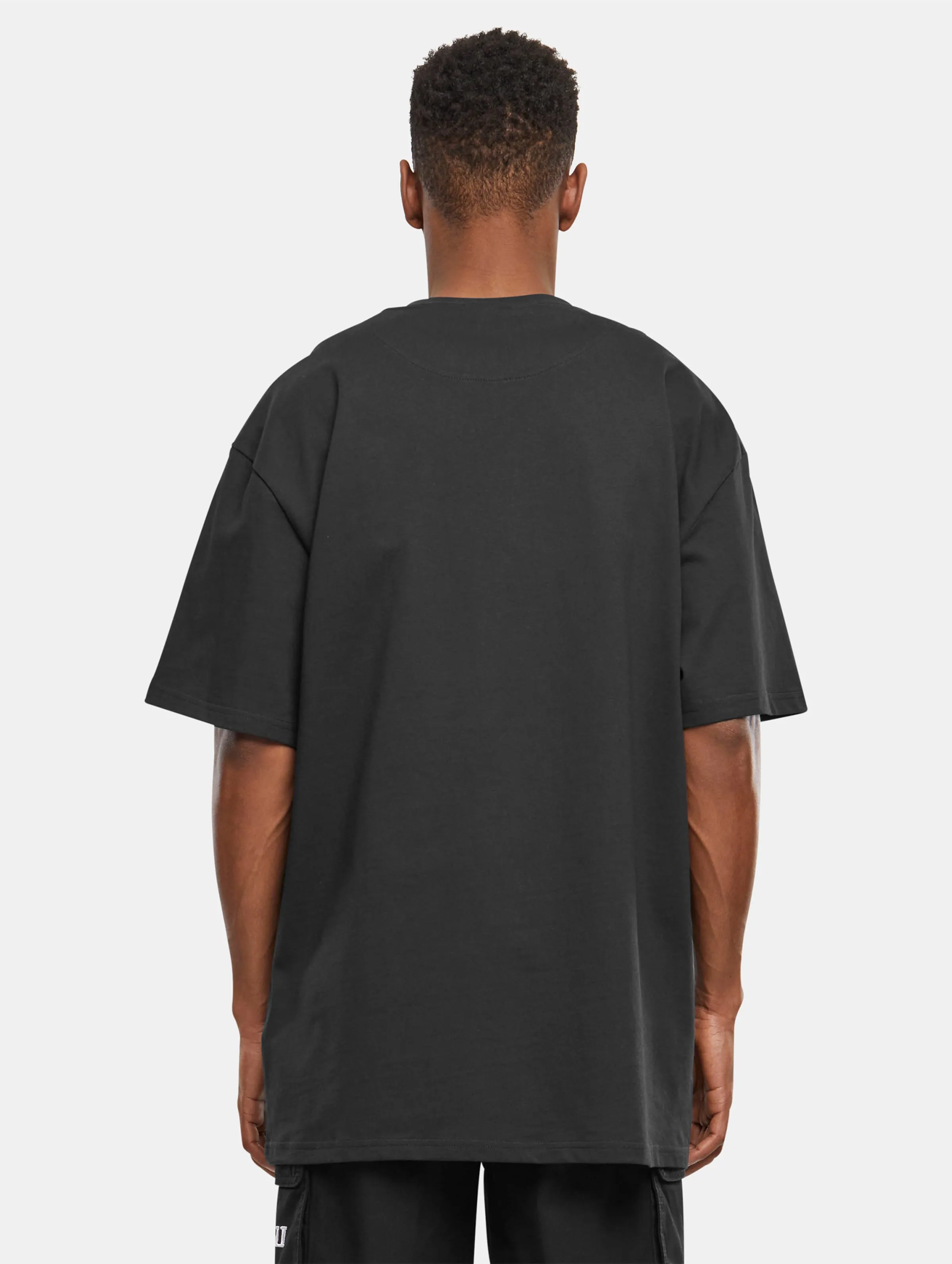 KARL KANI WATER SIGNATURE TSHIRTS BLACK XS