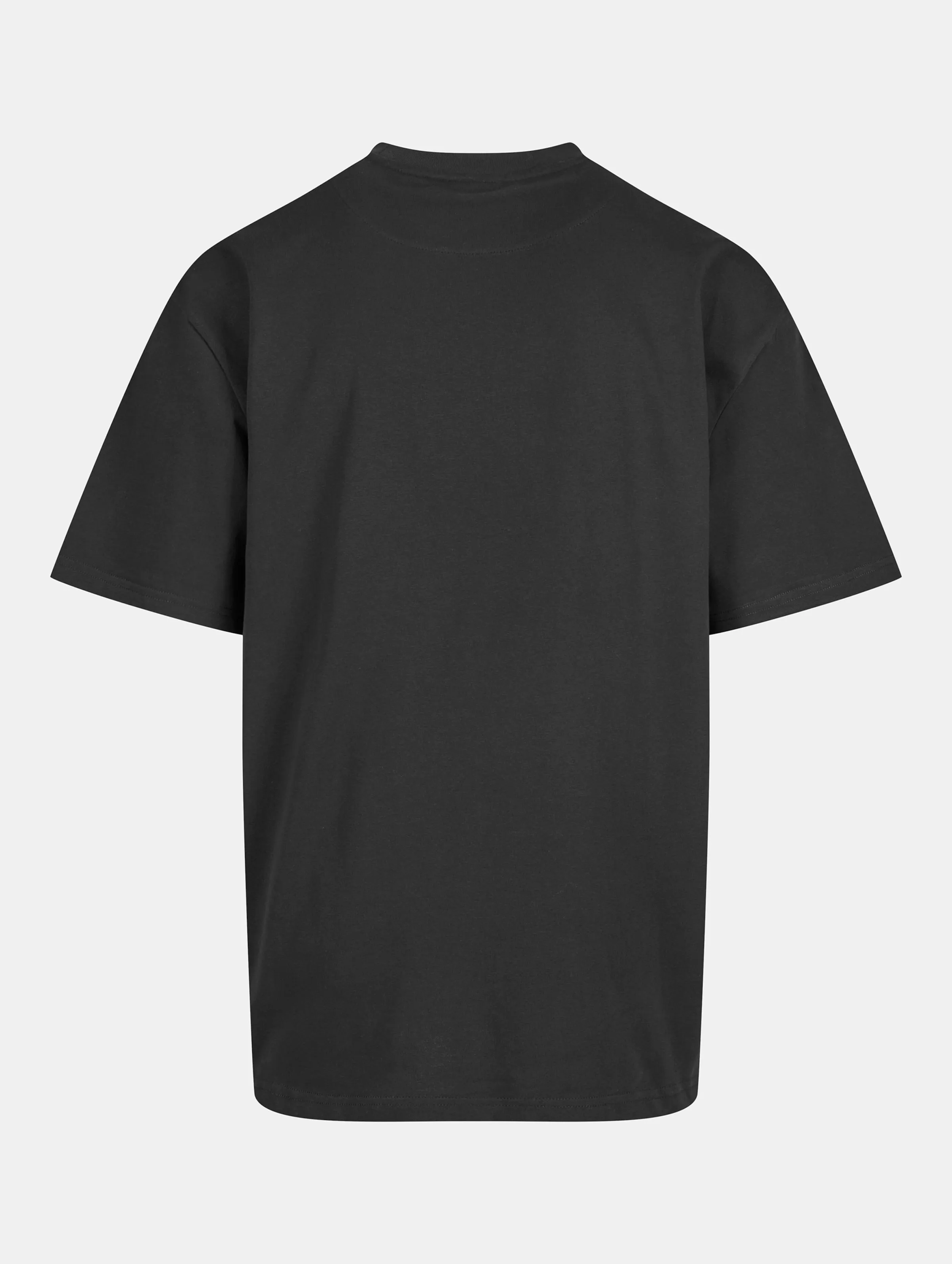 KARL KANI WATER SIGNATURE TSHIRTS BLACK XS