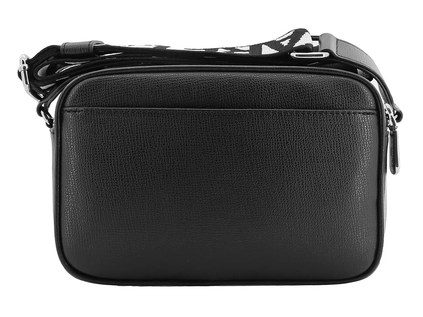 Karl Lagerfeld Lh 1eu9bj Blk/blk Sherpa Cross Body  Unica