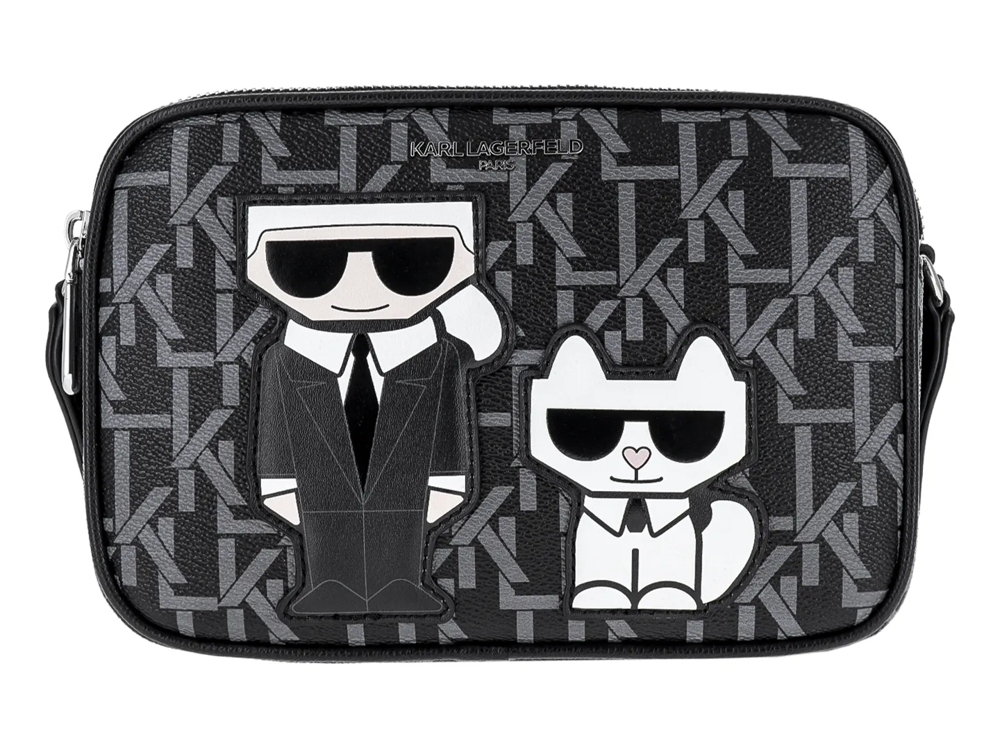 Karl Lagerfeld Lh 2ej9bj Sb7 Blk Slate Unica          (100)