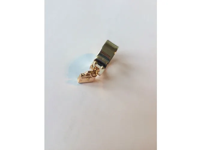 Kelly Hermès anillo Plata 