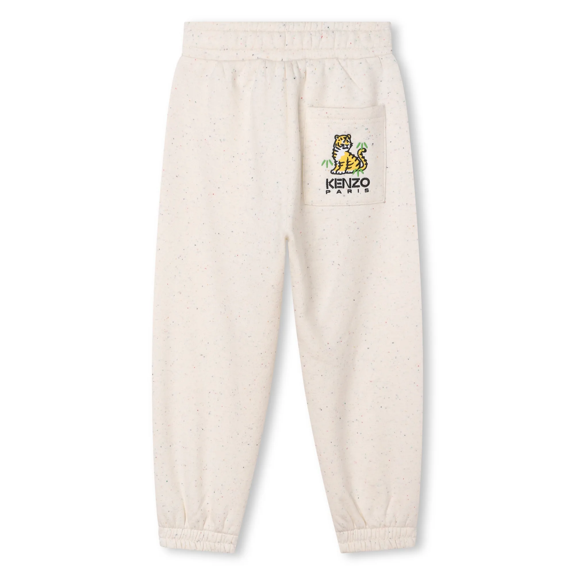 KENZO KIDS Pantalón de chándal de muletón
