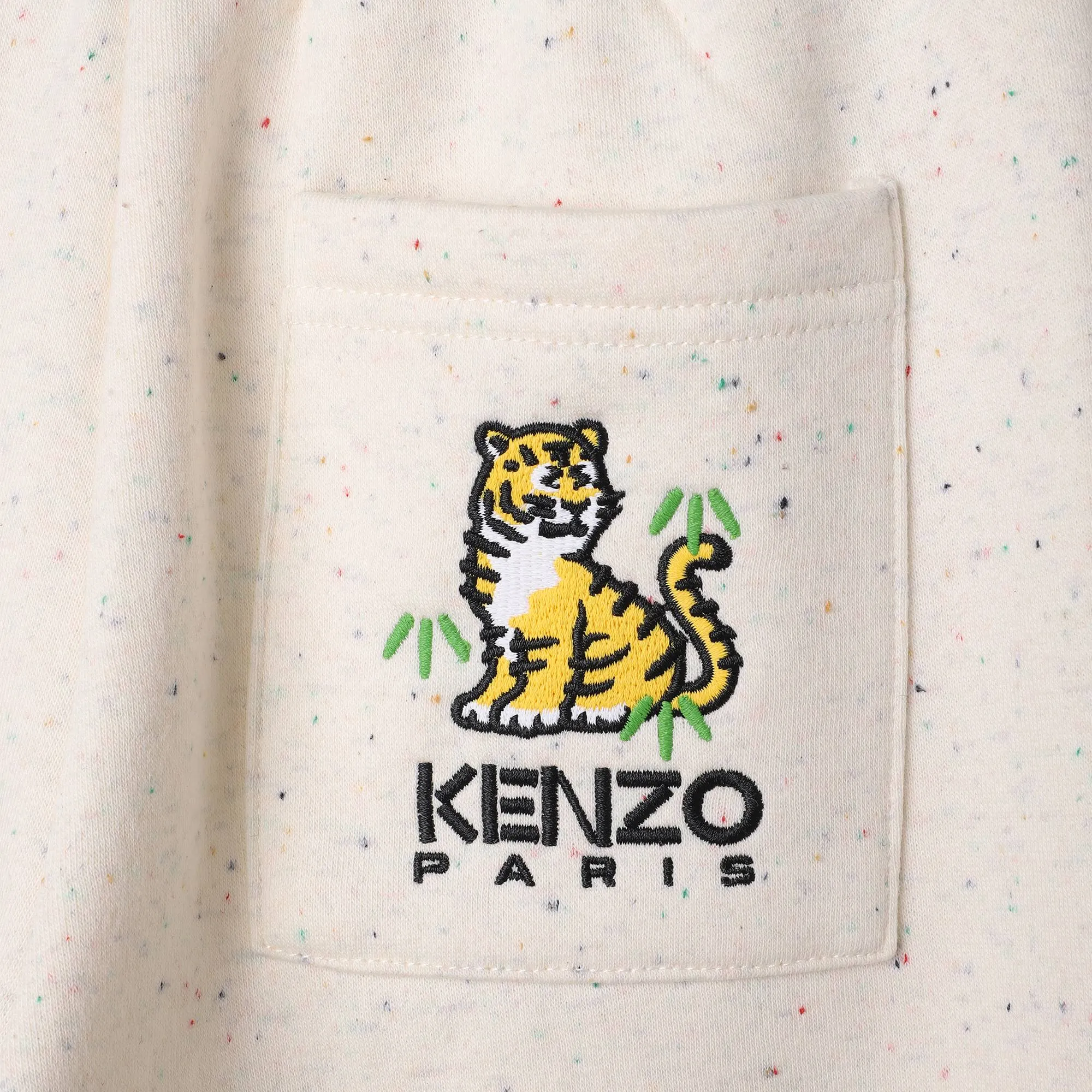 KENZO KIDS Pantalón de chándal de muletón