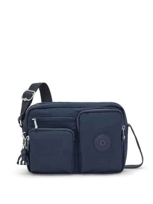 KIPLING ALBENA M Bolso bandolera con bolsillos