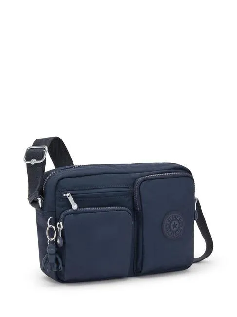 KIPLING ALBENA M Bolso bandolera con bolsillos