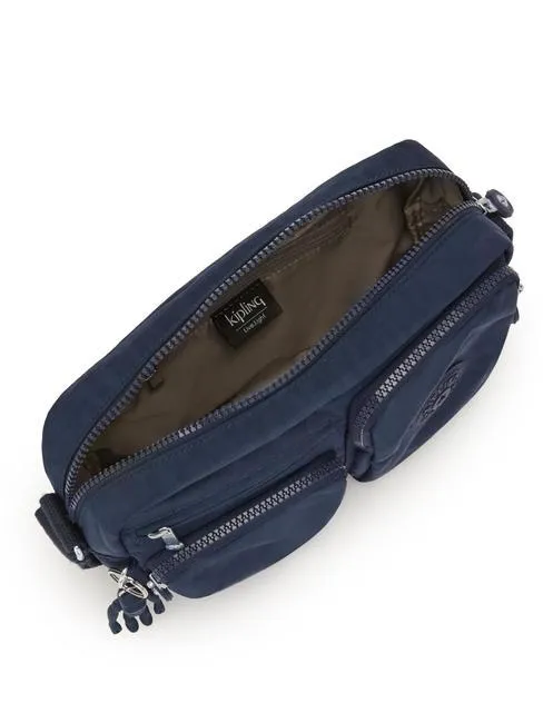 KIPLING ALBENA M Bolso bandolera con bolsillos