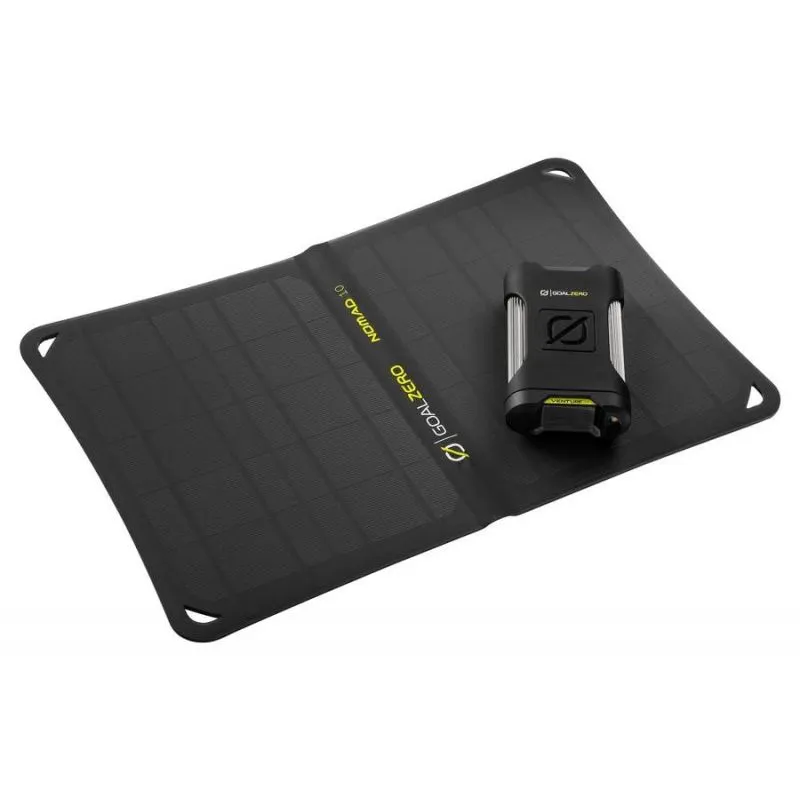 Kit solar Goal Zero Kit Venture 35 + Nomad 10