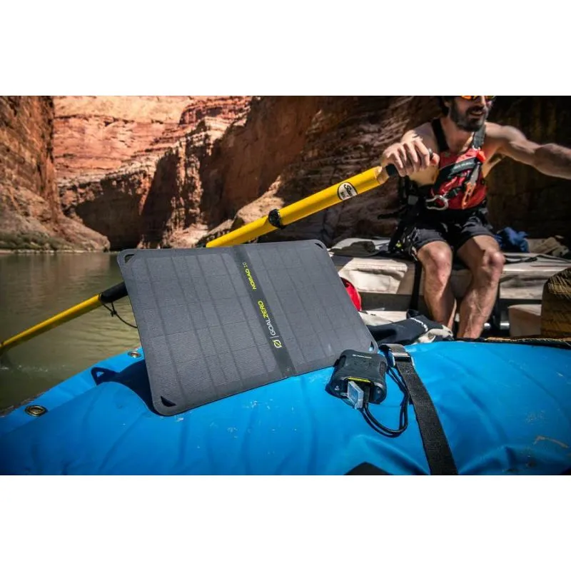 Kit solar Goal Zero Kit Venture 35 + Nomad 10