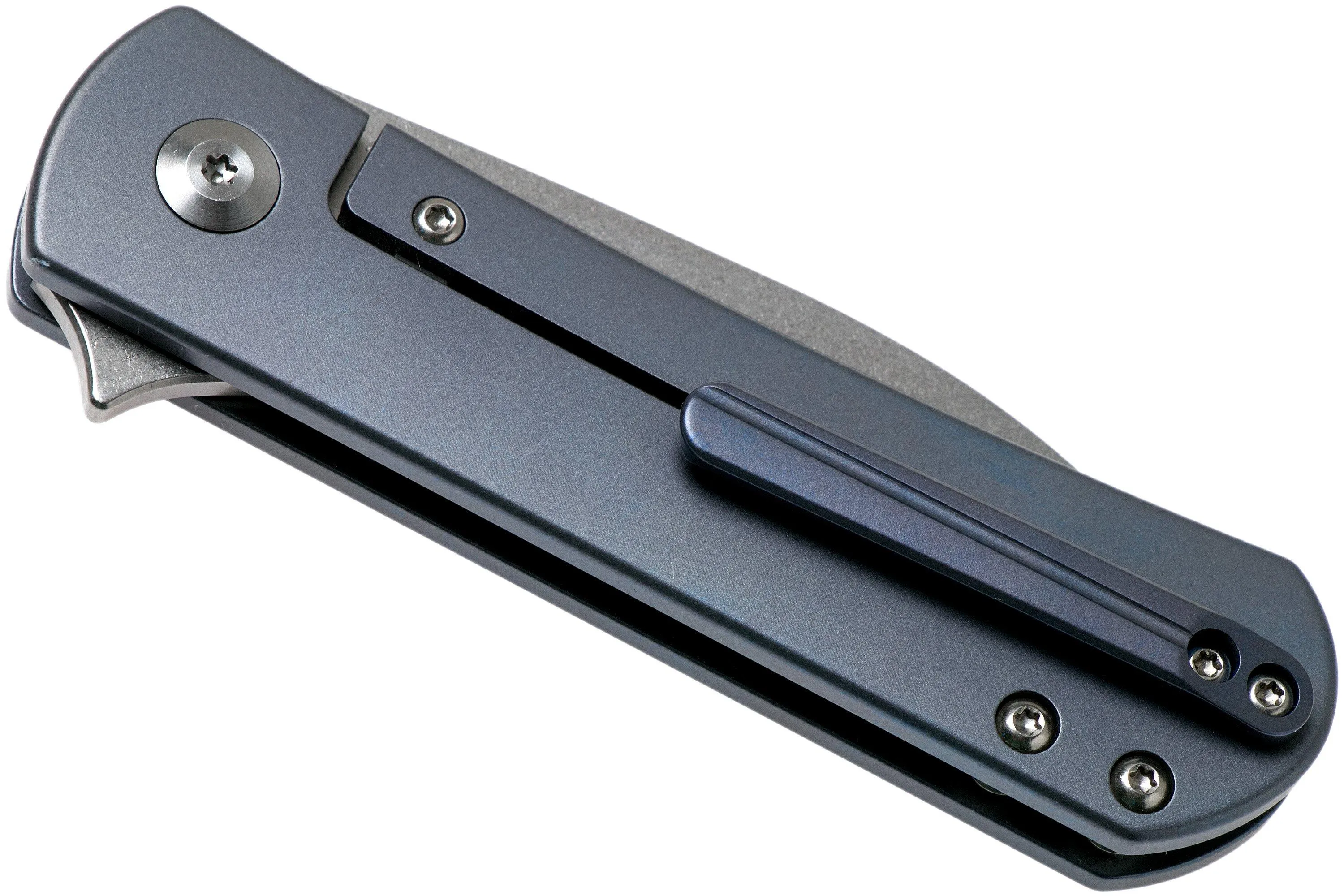 Kizer Yorkie Blue Ki3525A2 navaja, Ray Laconico Design