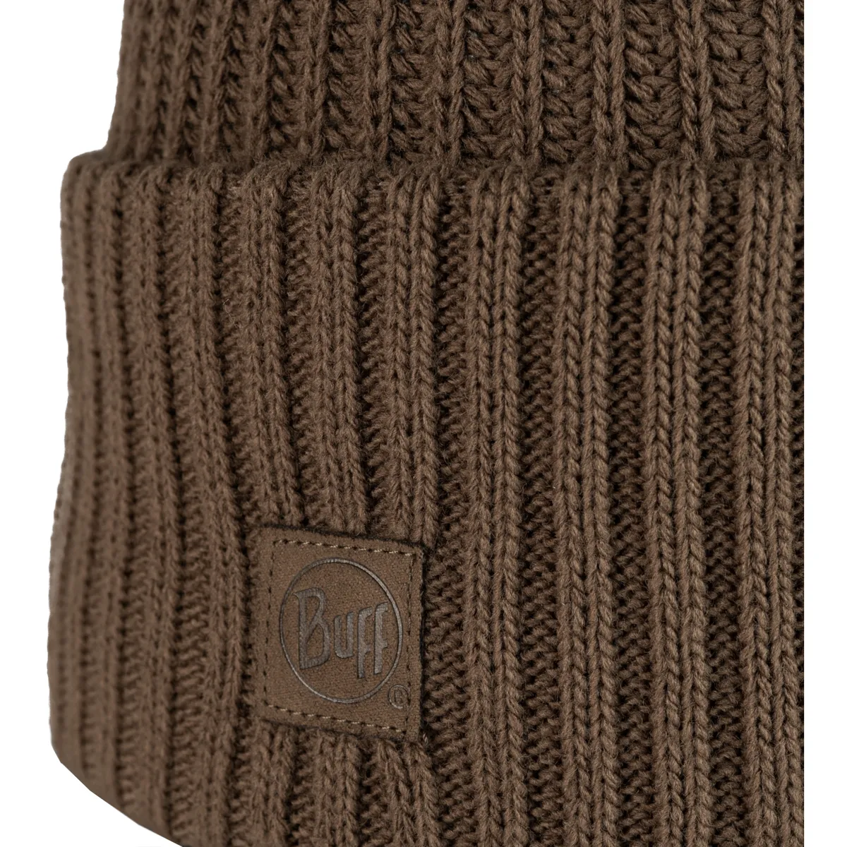 Knitted Fleece Hat Beanie