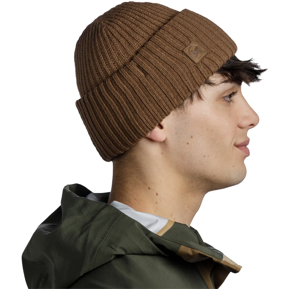 Knitted Fleece Hat Beanie