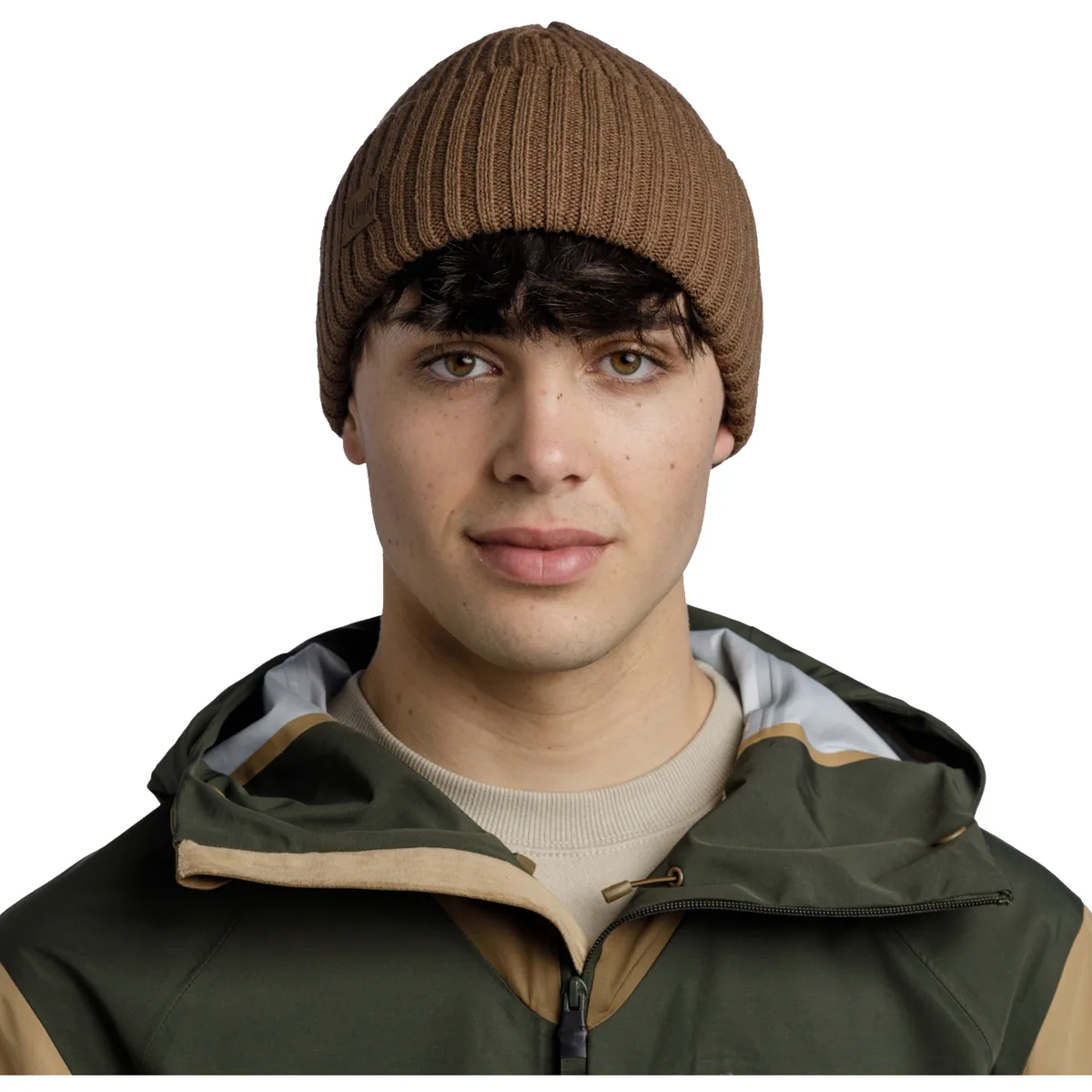 Knitted Fleece Hat Beanie