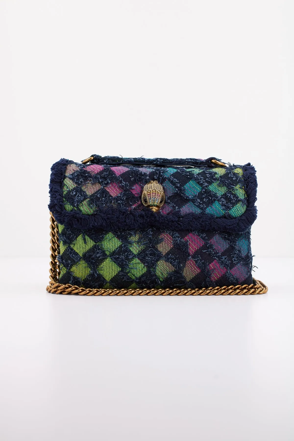 KURT GEIGER LONDON DENIM MD KENSINGTON