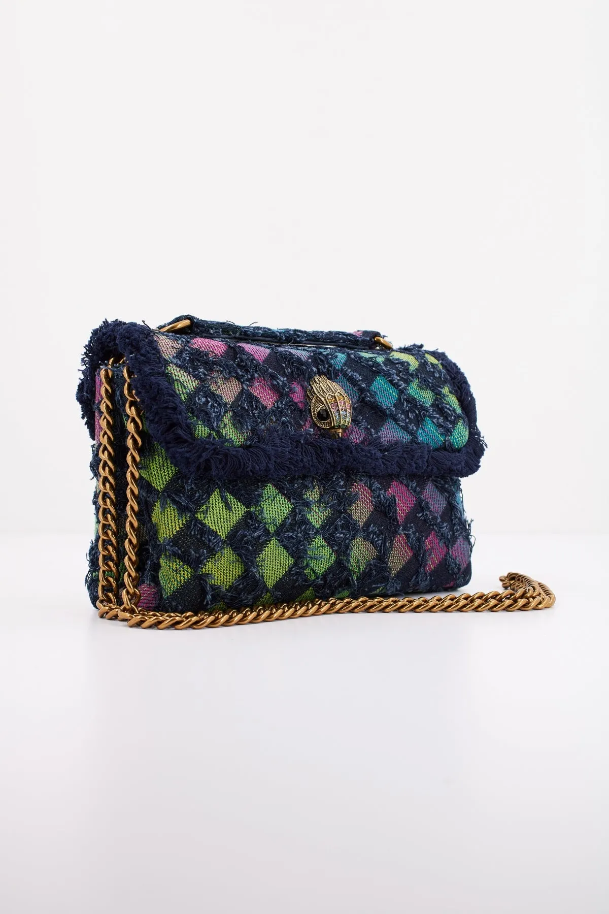 KURT GEIGER LONDON DENIM MD KENSINGTON