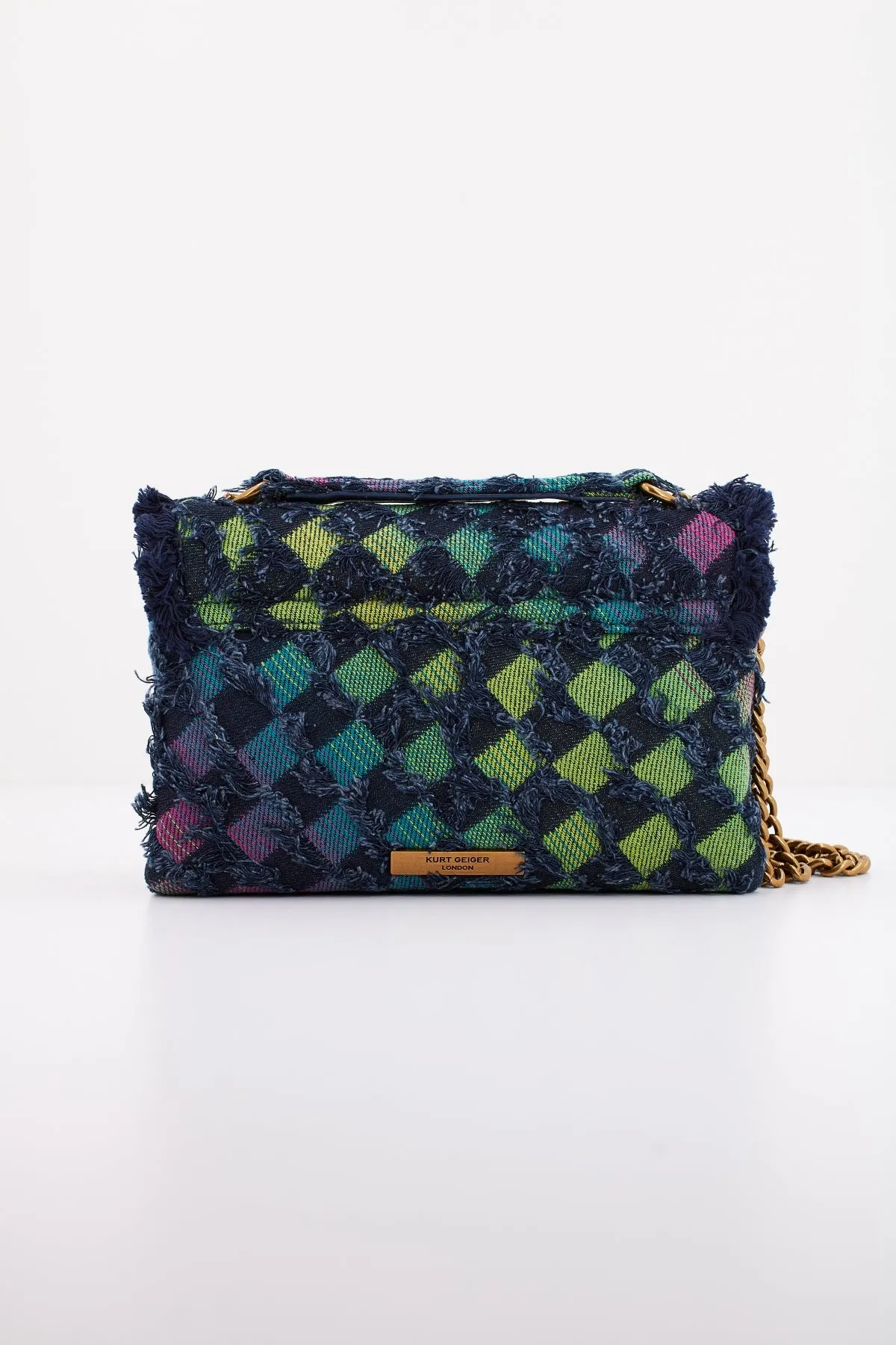KURT GEIGER LONDON DENIM MD KENSINGTON
