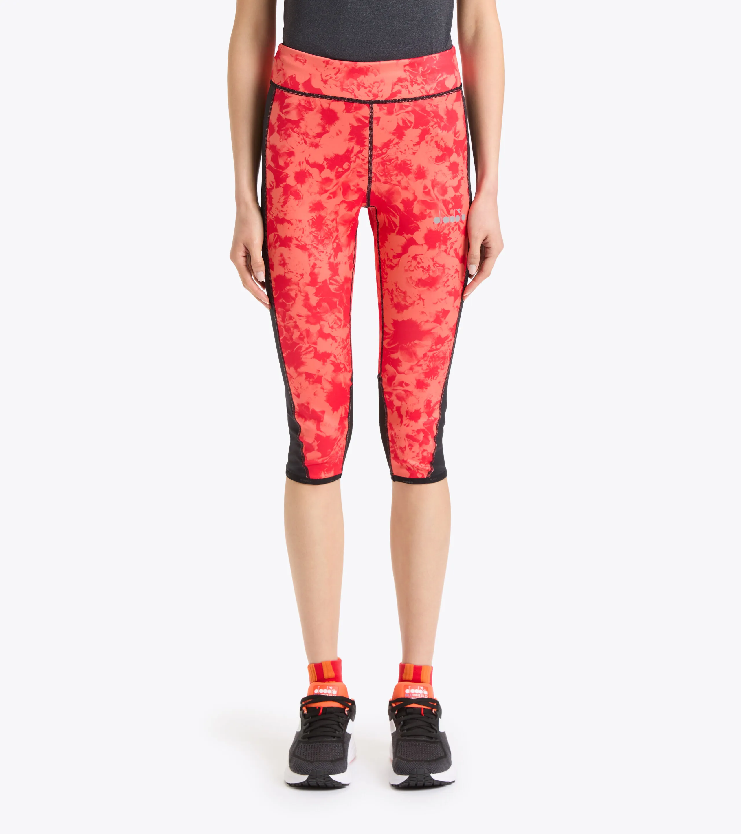 L. 3/4 REVERSIBLE TIGHTS BE ONE LEGGINGS DE DOBLE CARA  MUJER