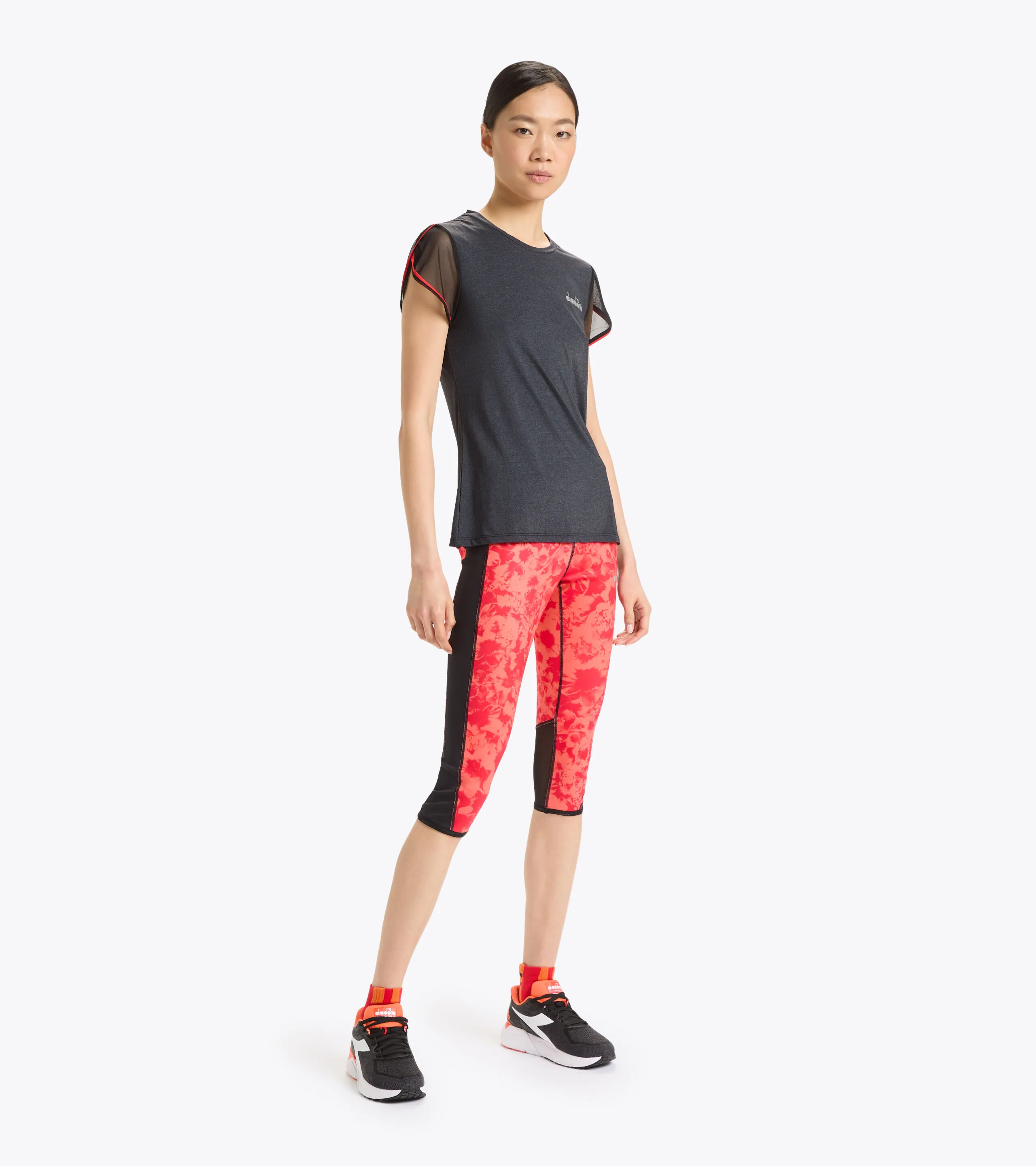 L. 3/4 REVERSIBLE TIGHTS BE ONE LEGGINGS DE DOBLE CARA  MUJER