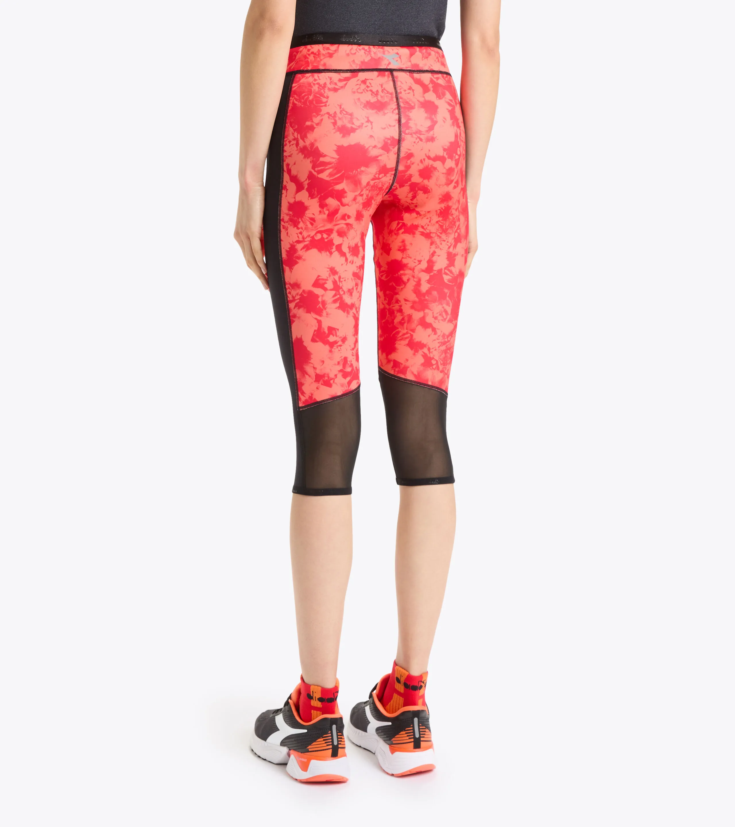 L. 3/4 REVERSIBLE TIGHTS BE ONE LEGGINGS DE DOBLE CARA  MUJER