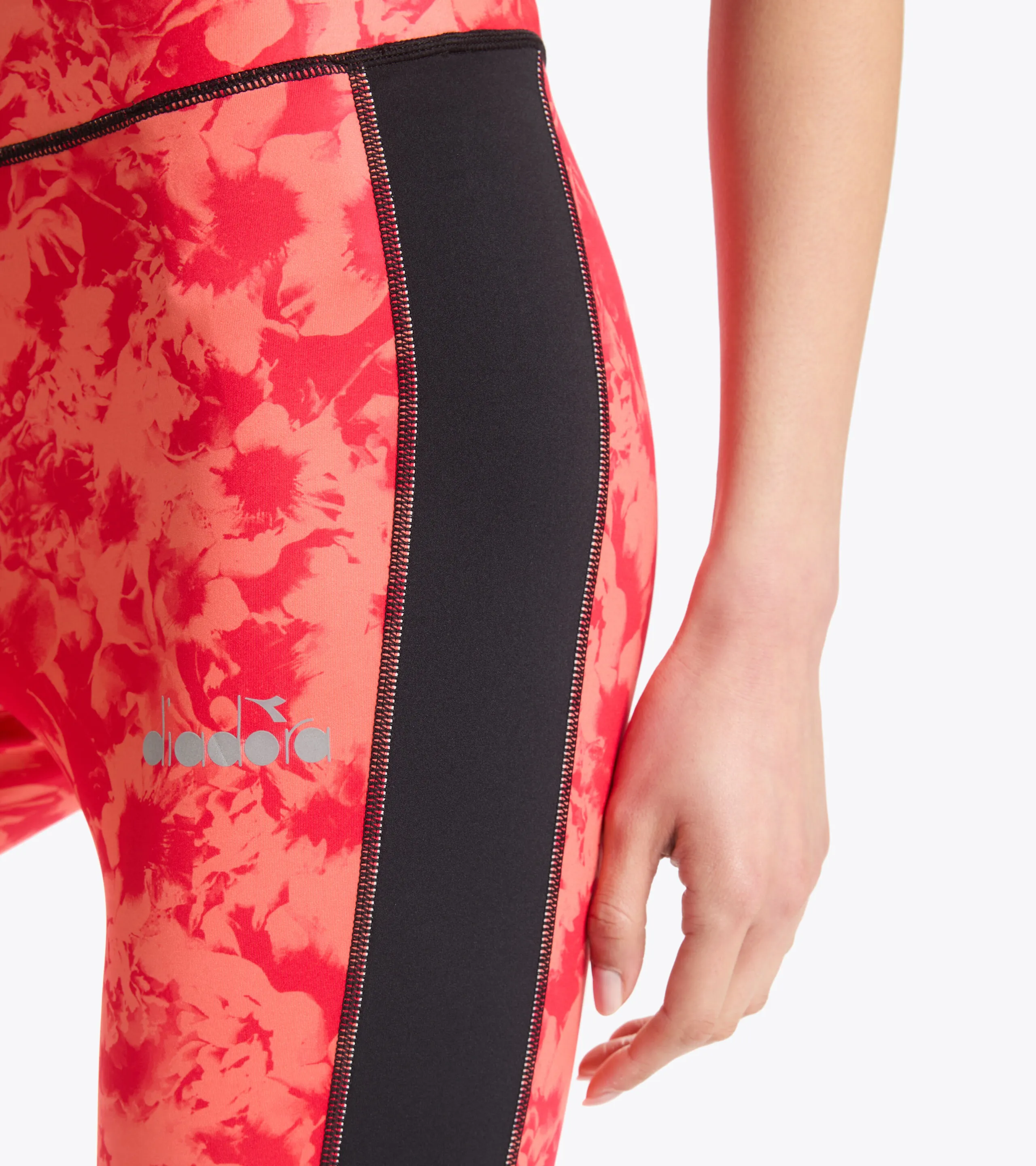 L. 3/4 REVERSIBLE TIGHTS BE ONE LEGGINGS DE DOBLE CARA  MUJER