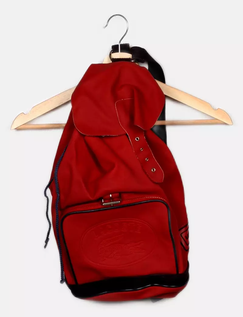 Lacoste Mochila De tela