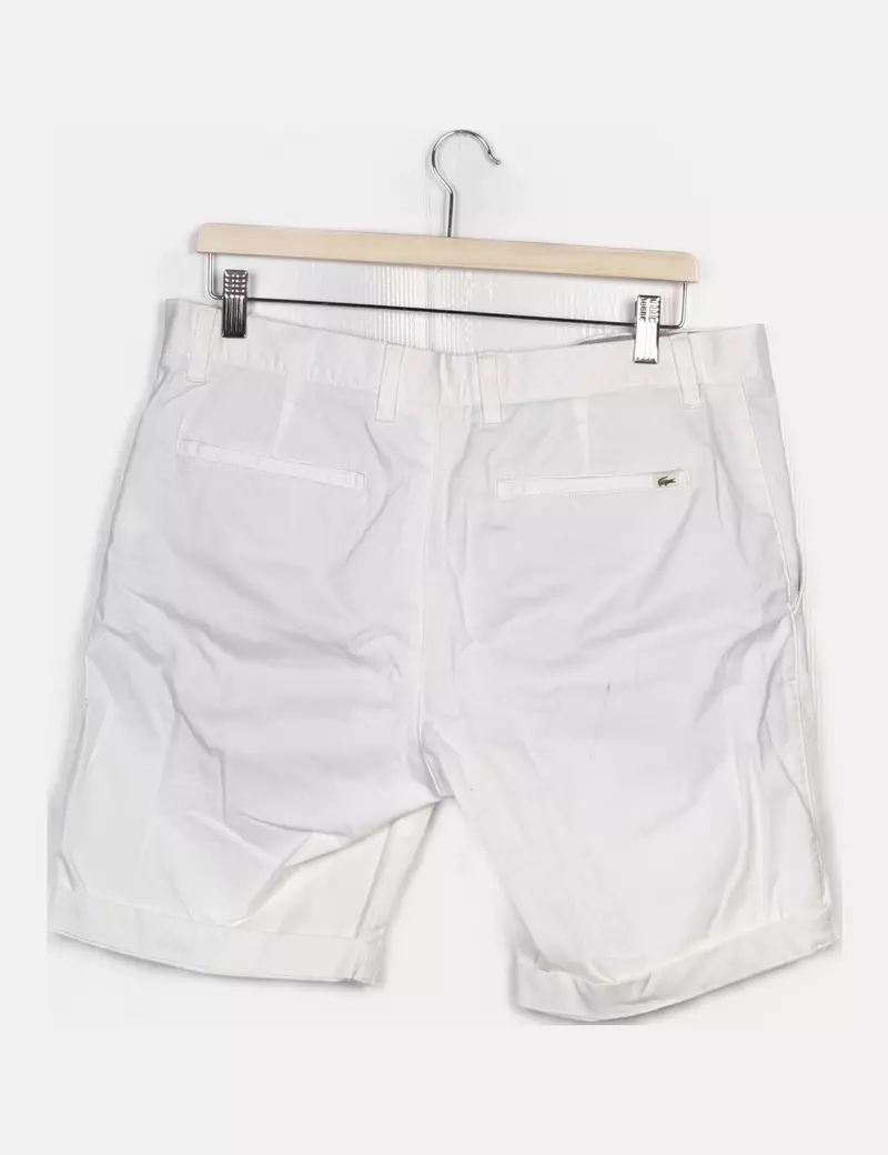 Lacoste Pantalones chinos Cortos
