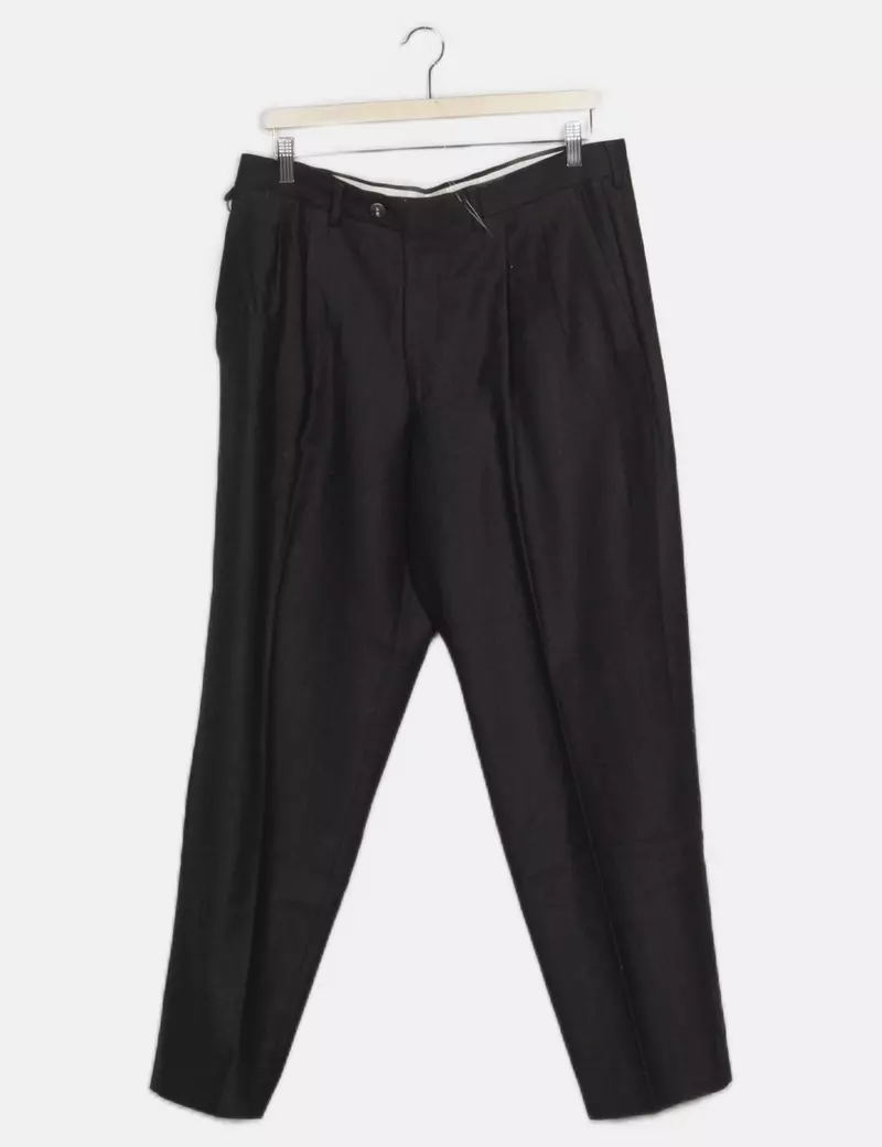 Lacoste Pantalones de tela Rectos