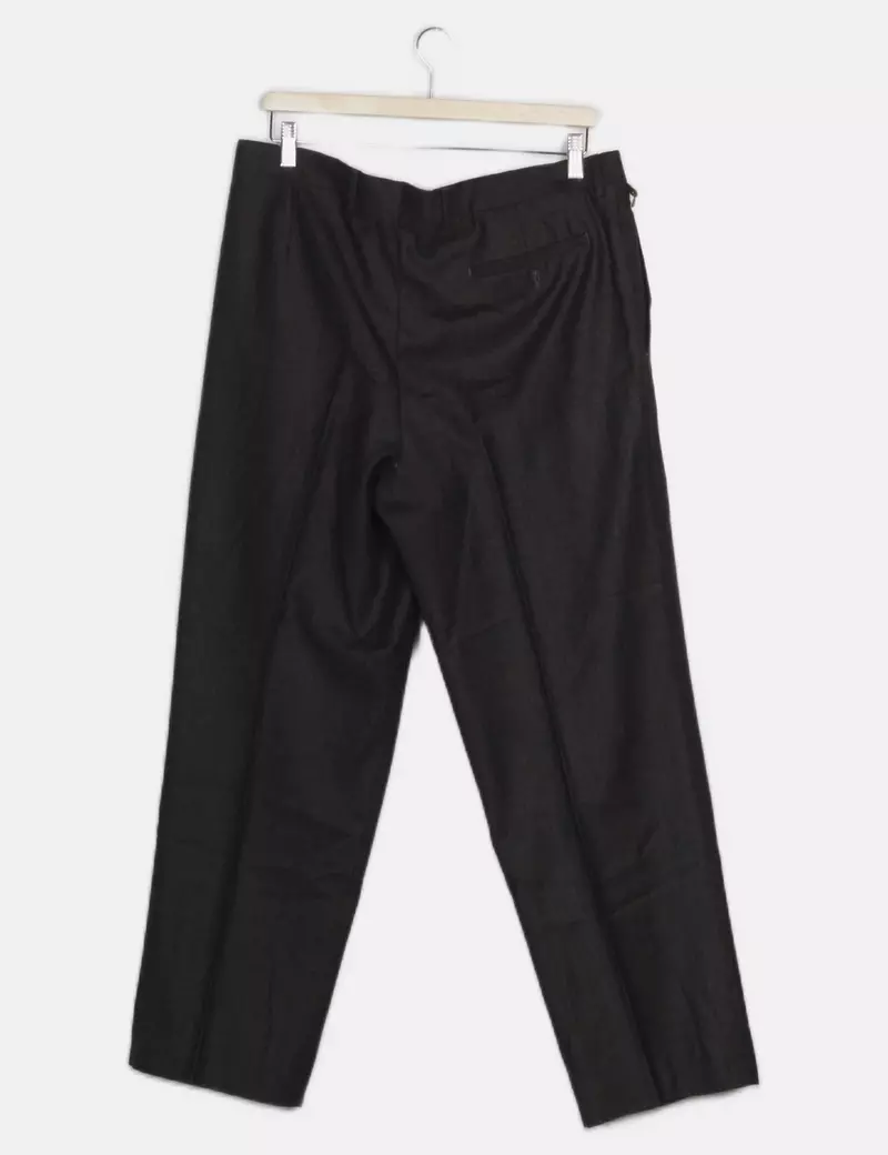 Lacoste Pantalones de tela Rectos