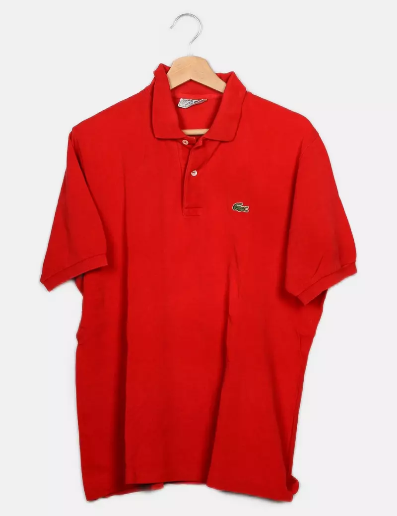 Lacoste Polo Piqué