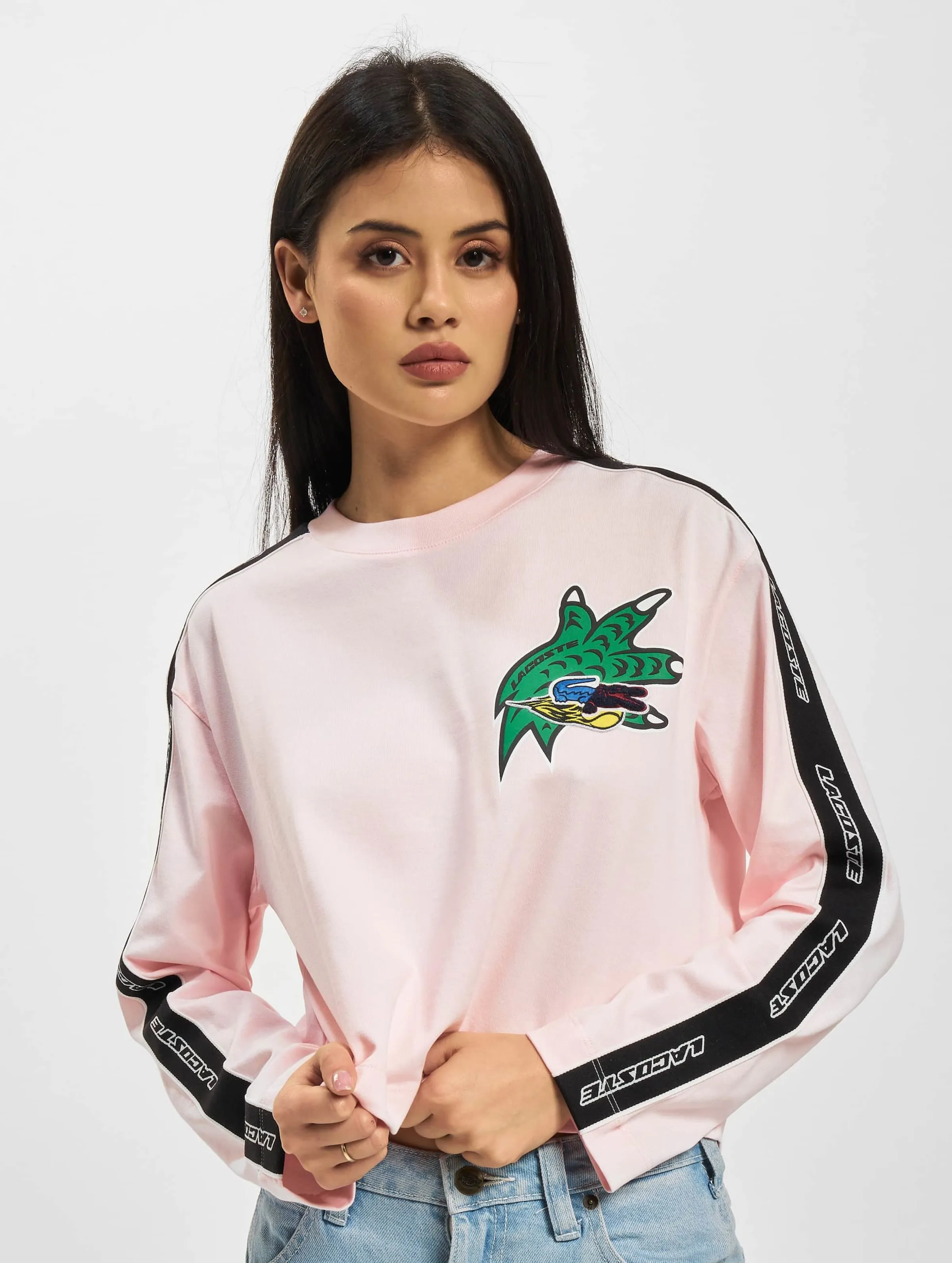 Lacoste Racing Stripes