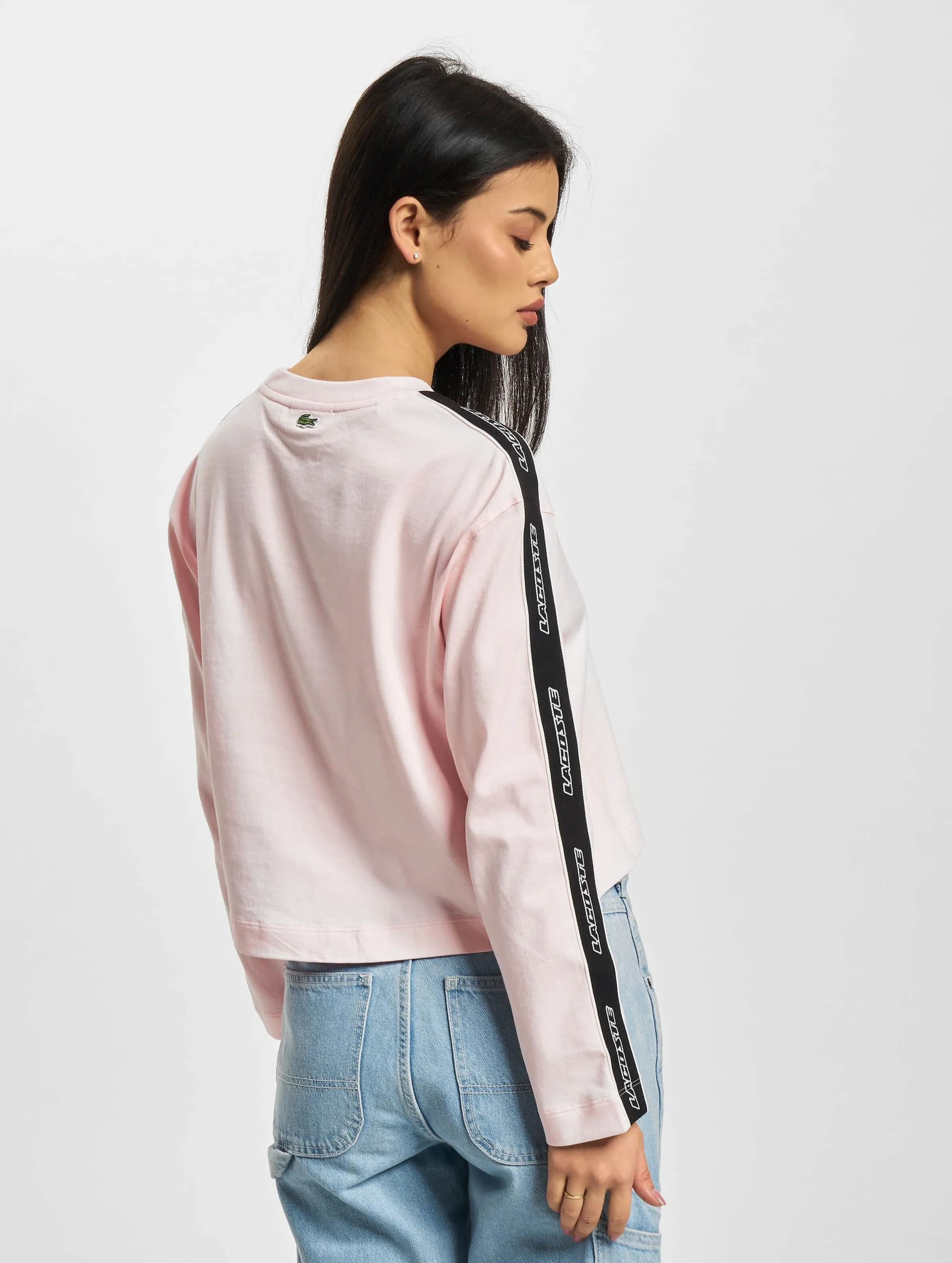 Lacoste Racing Stripes