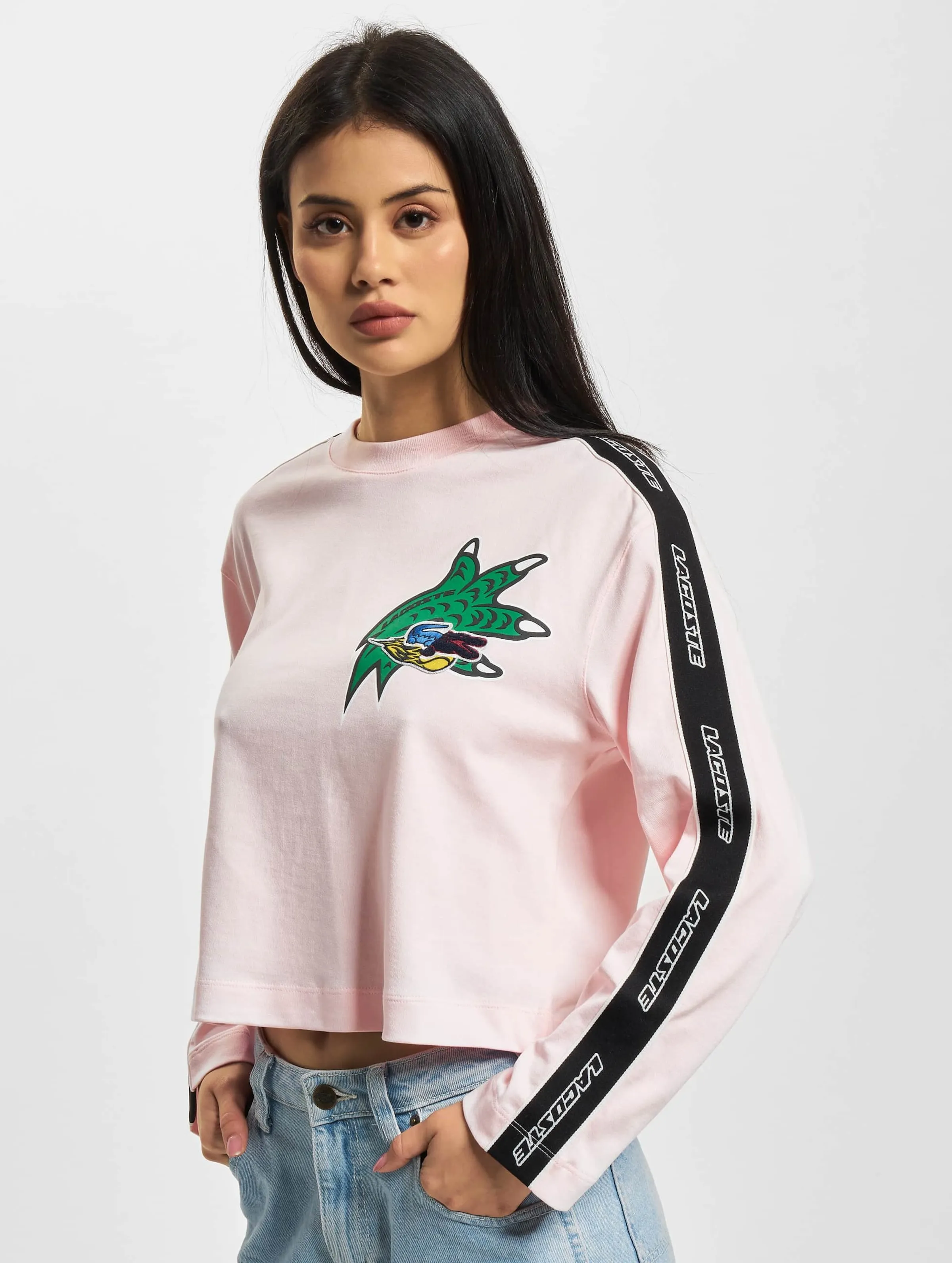 Lacoste Racing Stripes