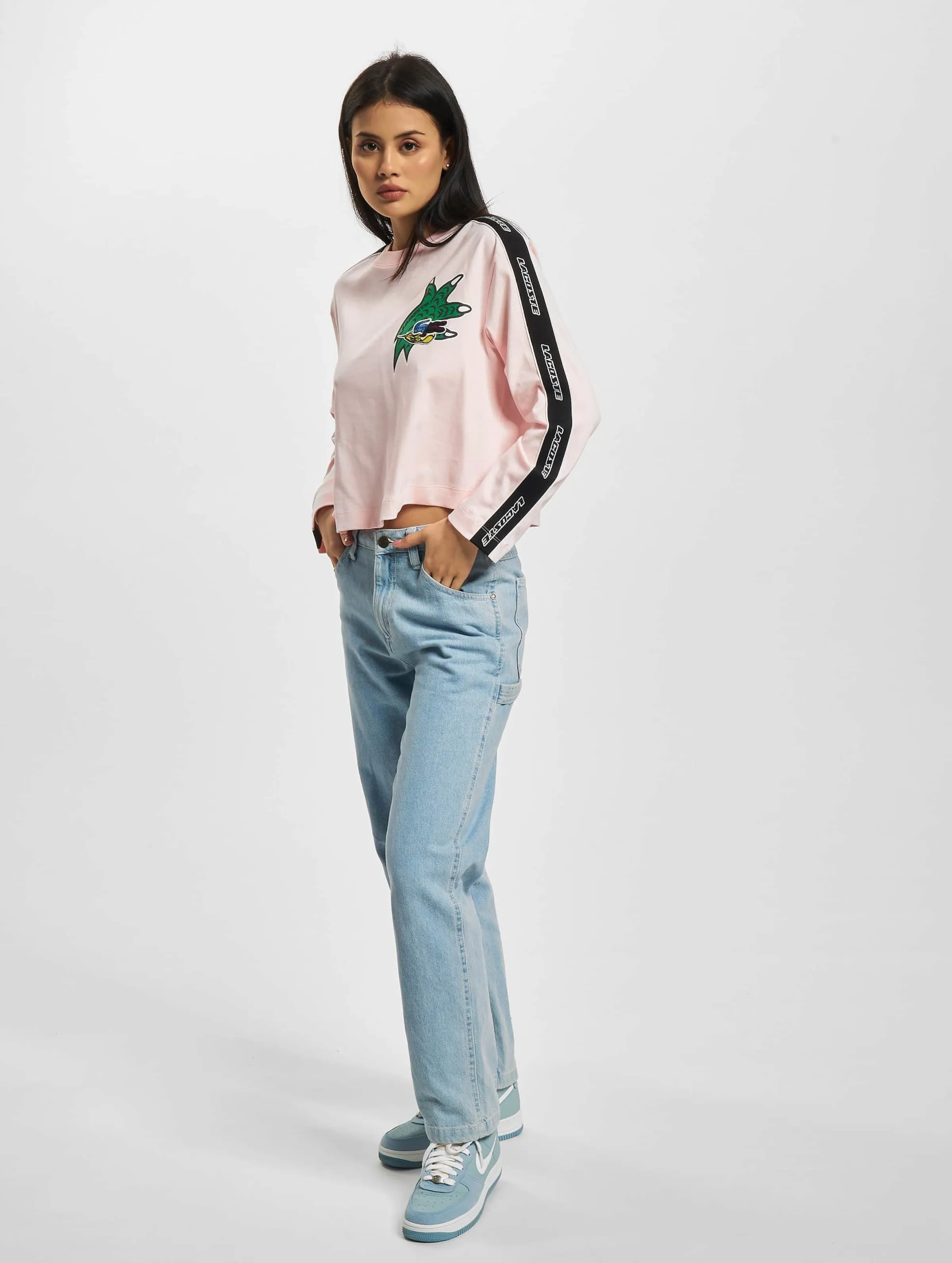 Lacoste Racing Stripes