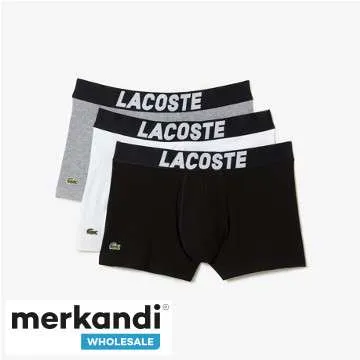 LACOSTE UNDERWEAR STOCK  ESPAñA