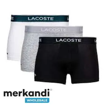 LACOSTE UNDERWEAR STOCK  ESPAñA