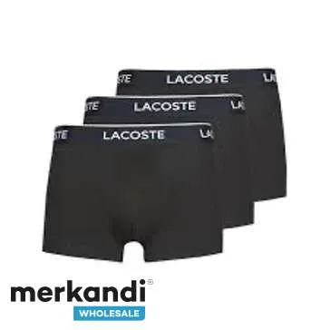 LACOSTE UNDERWEAR STOCK  ESPAñA