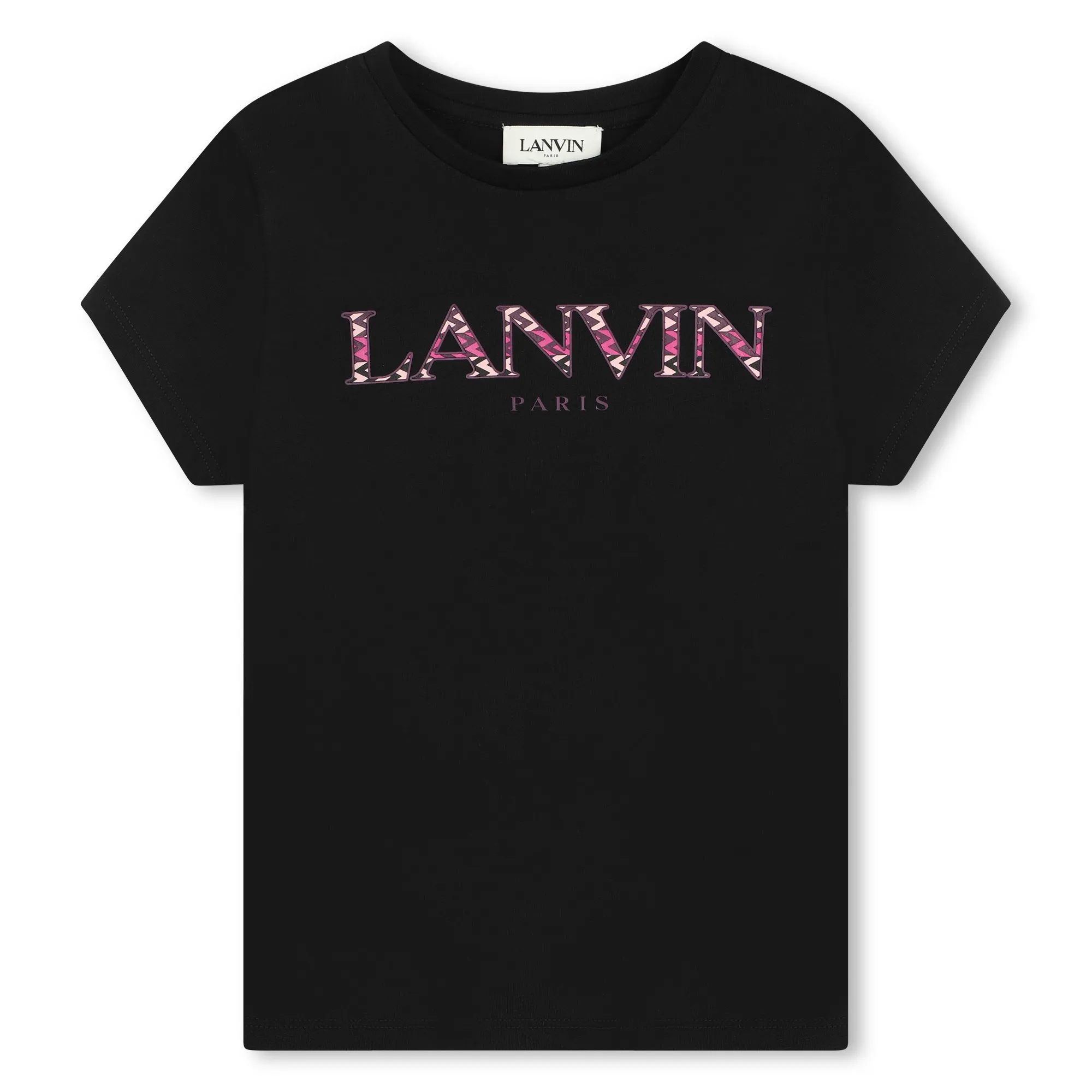 LANVIN Camiseta con logo