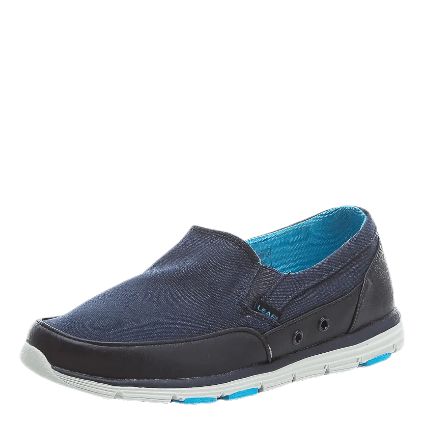 Leaf Vidin Lady Blue