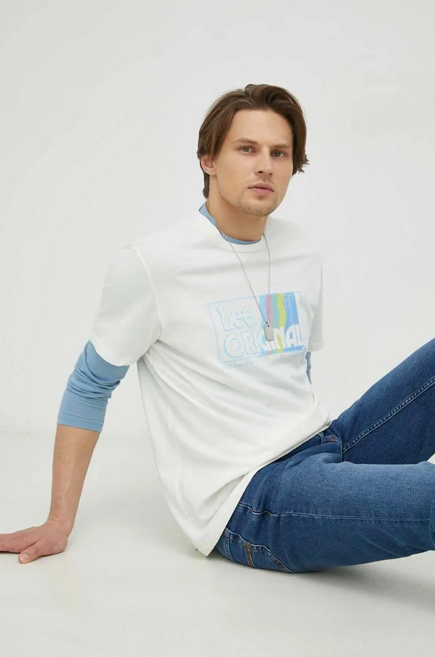 Lee Graphic Tee