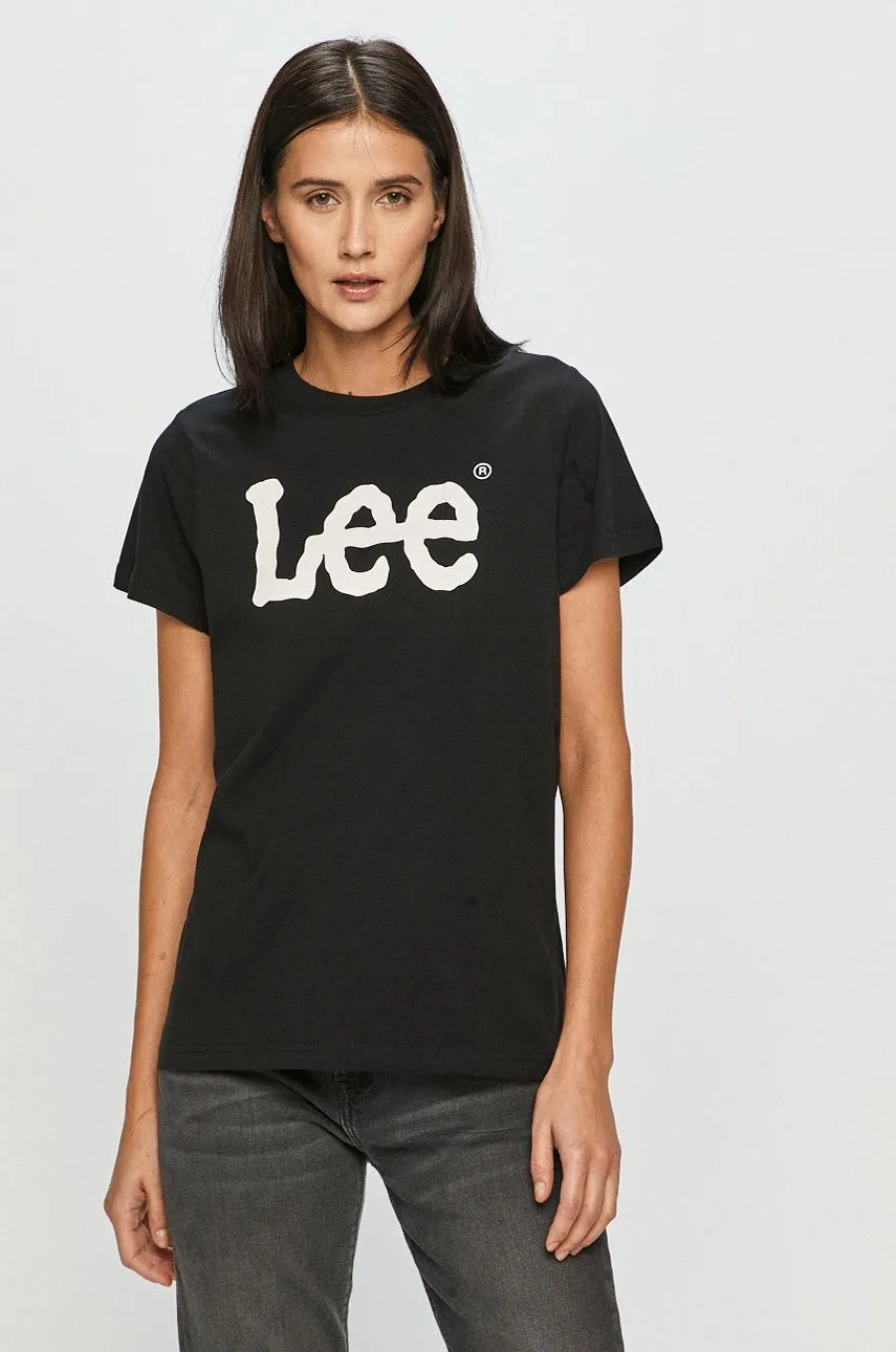 Lee Logo Tee