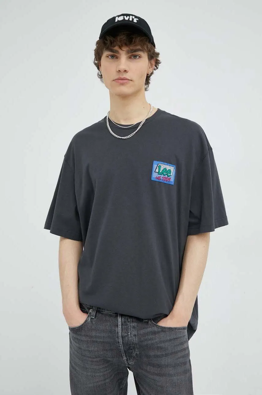 Lee Loose Graphic Tee