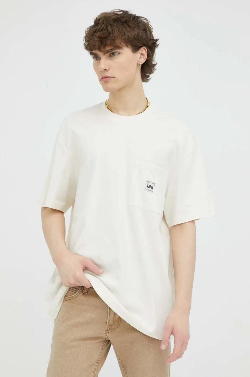 Lee Loose Pocket Tee